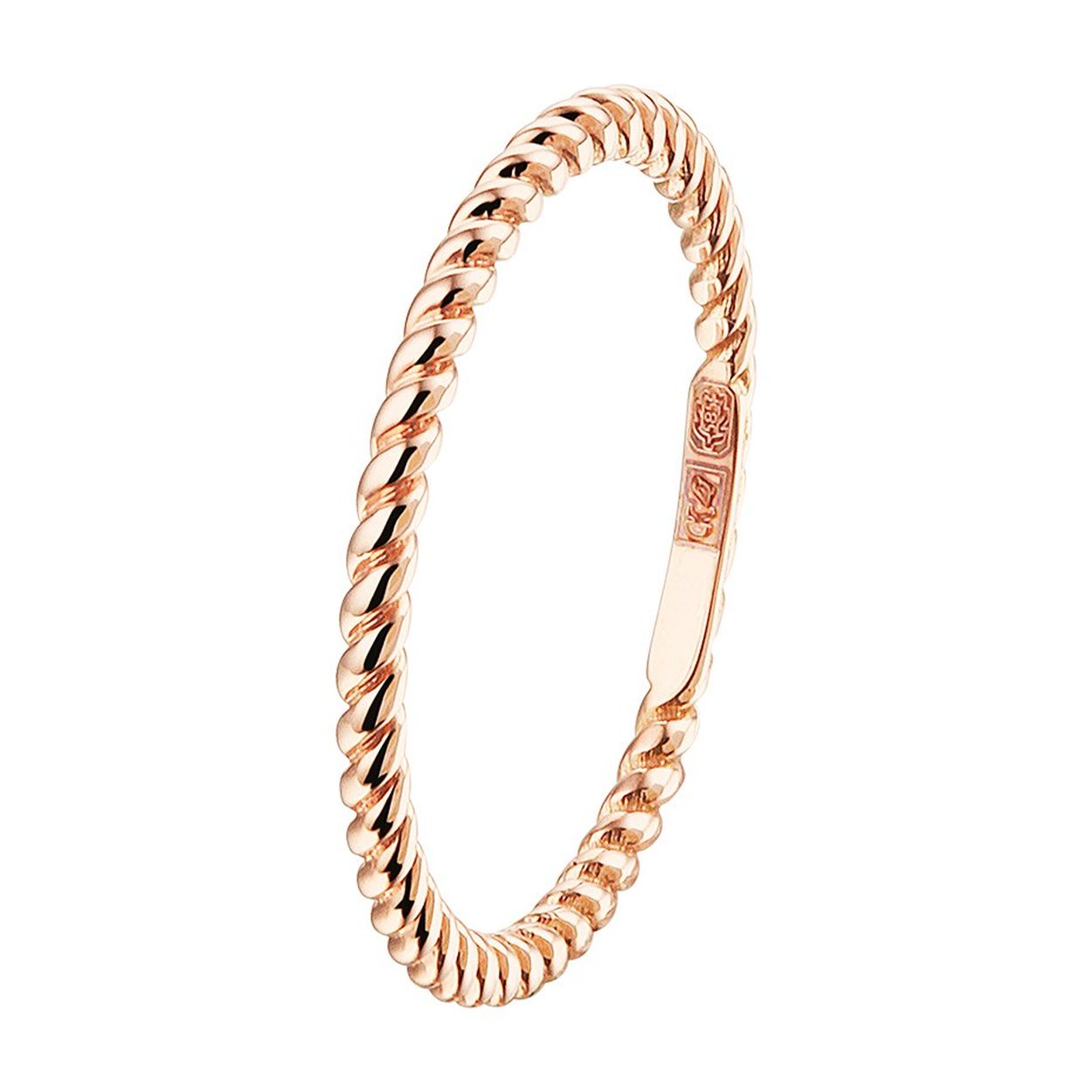 Beschrijving: Rosegouden aanschuifring met verdraaide scheen van 1.5mm is poli afgewerkt. Deze ring is door de geringe elegante breedte perfect te combineren met andere rosegouden sieraden uit onze collectie.
Uniekenummer serie: 41587
Verpakt per: 1
Doelgroep: dames
Ringmaat: 17.75 mm (56)
Breedte: 1.5 mm