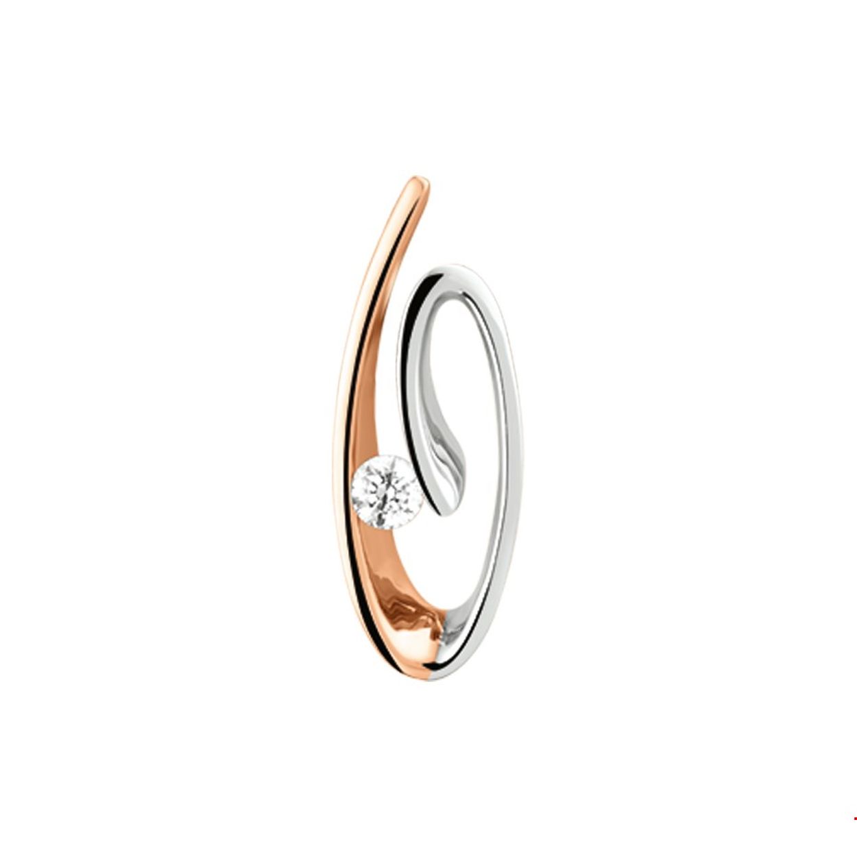 Breedte: 8.5 mm
Hoogte: 22 mm
Zetting: solitaire (span zetting)