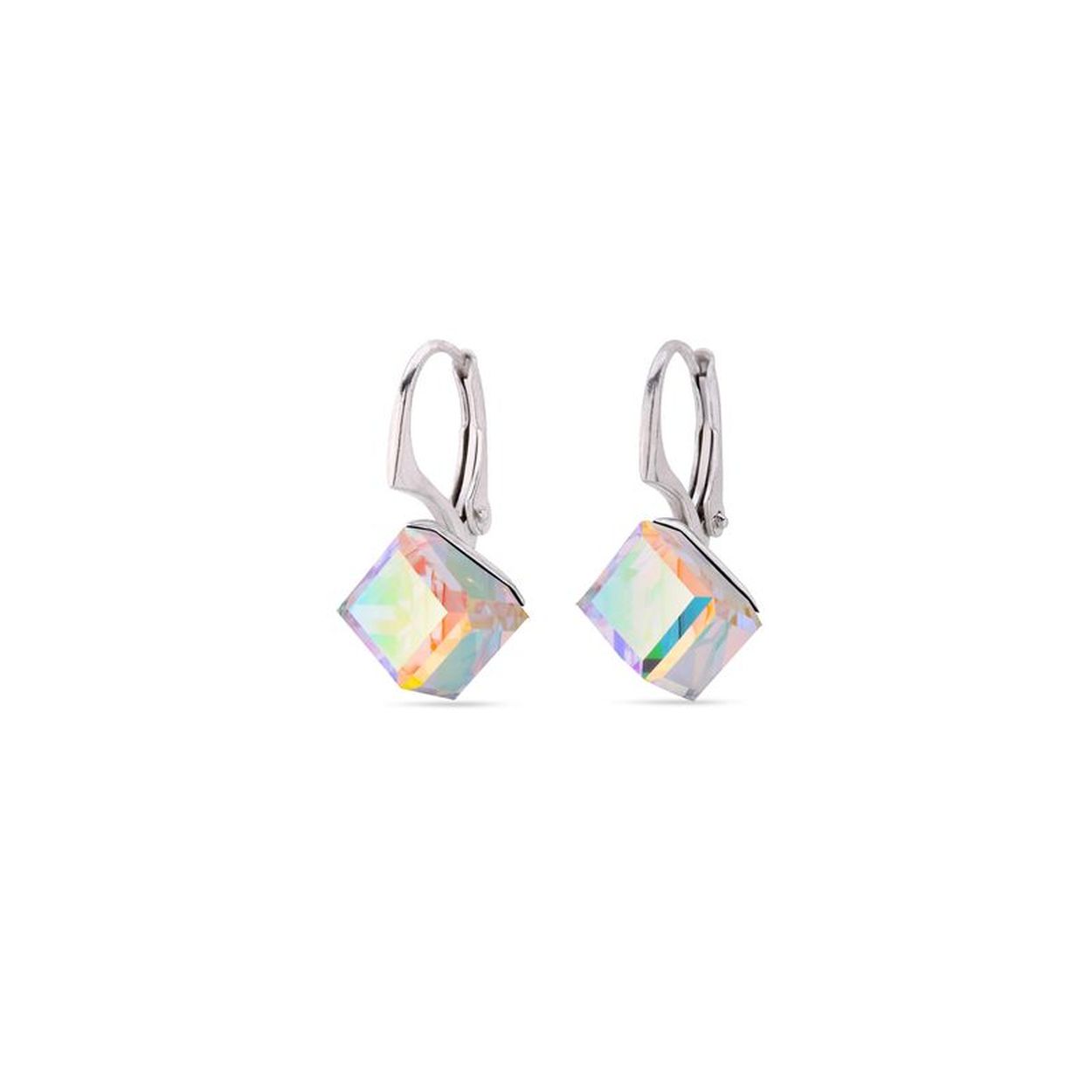Maak je looks compleet met deze prachtige Aurore Boreale Studs Oorbellen van SPARK Jewelry voor dames. De artikelcode is KA48418AB.