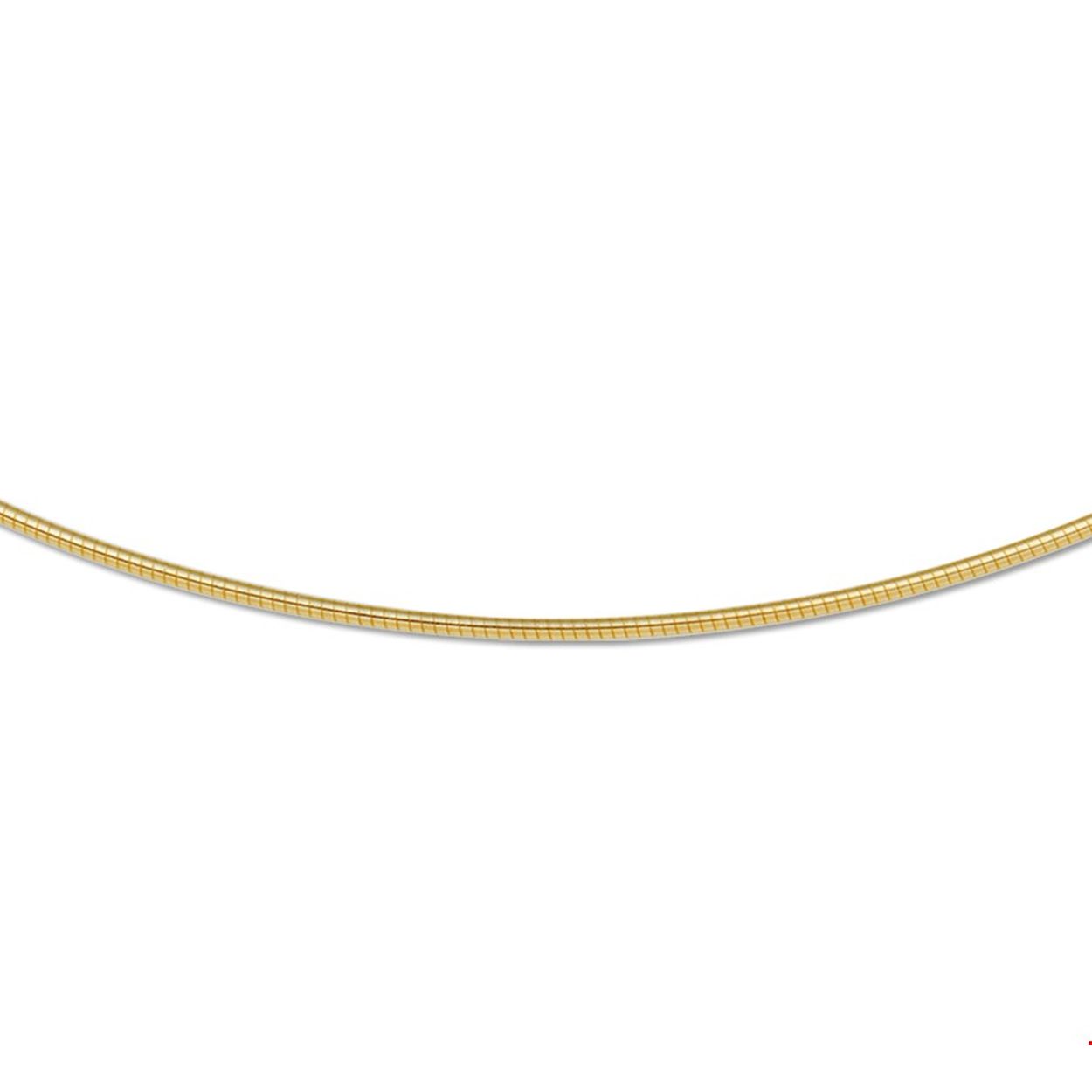Zilgold: Goud met een zilveren kern
Doelgroep: dames
Breedte: 1.1 mm
Langste lengte: 45 cm