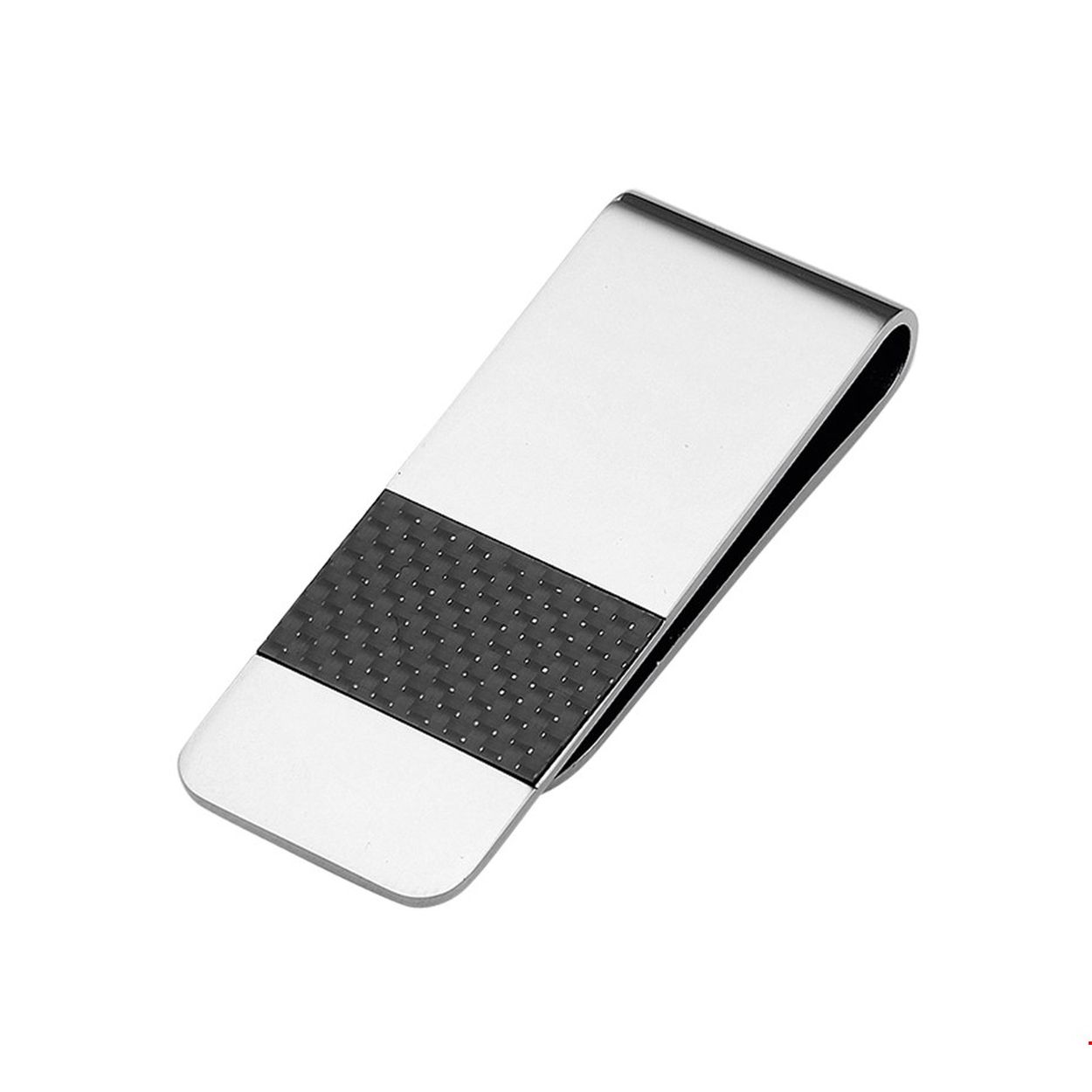 Beschrijving: Stalen geldklem met carbon design.
Verpakt per: 1
Doelgroep: heren
Breedte: 45 mm
Hoogte: 17.5 mm
