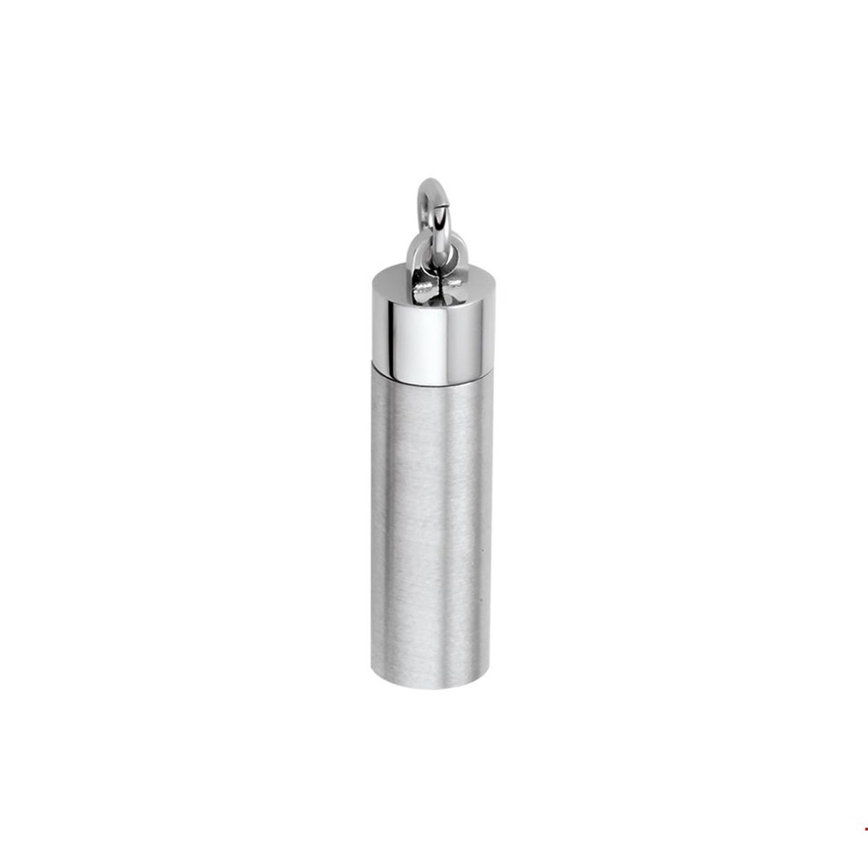 Stalen S.O.S.-hanger.
Doelgroep: unisex
Breedte: 10 mm
Hoogte: 40 mm