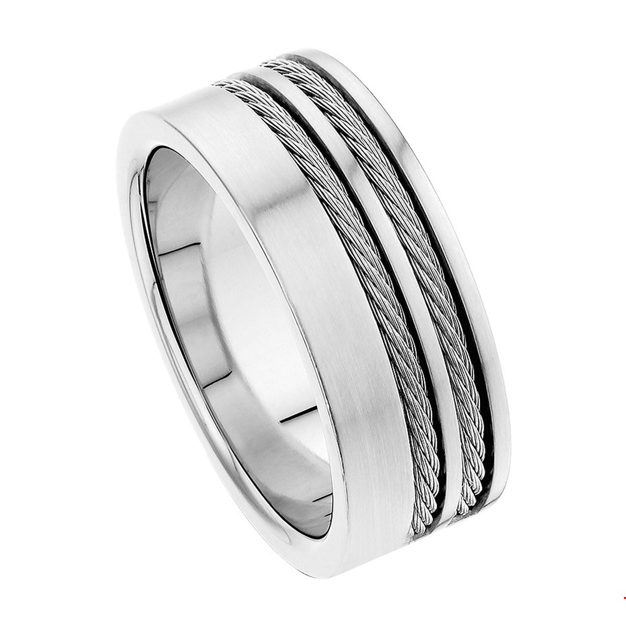 Uniekenummer serie: 29706
Doelgroep: heren
Ringmaat: 19.50 mm (61)
Breedte: 9 mm