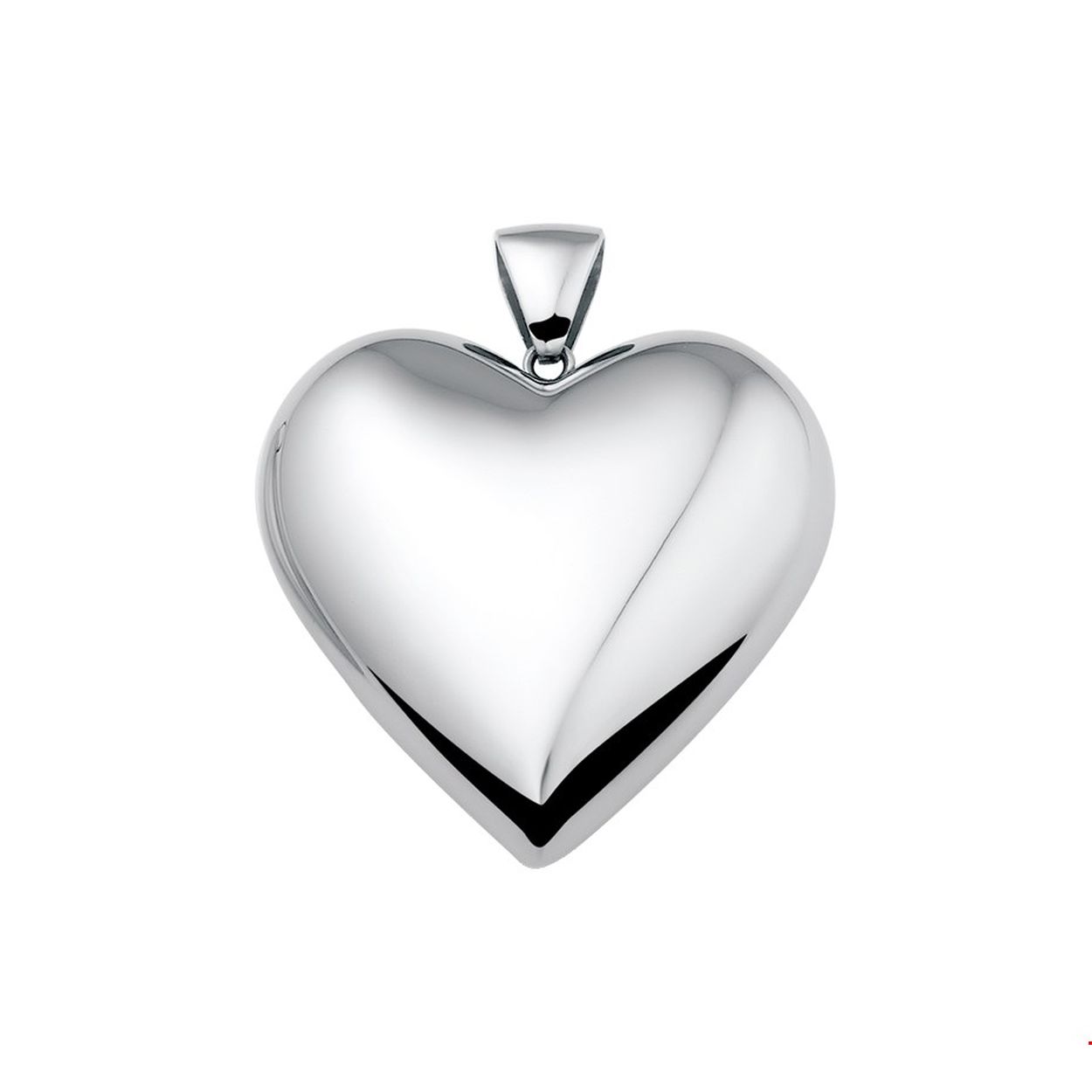 Beschrijving: Stalen hanger met een hart. 
Verpakt per: 1
Doelgroep: dames
Breedte: 42 mm
Hoogte: 41 mm