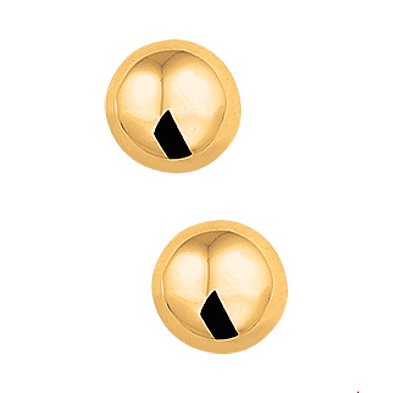Beschrijving: Deze stalen oorknoppen met geelgouden plating hebben een diameter van 8mm. Door het simplistische model zijn deze oorknoppen perfect te combineren met geelgouden sieraden. Tip: In onze collectie hebben wij verschillende geelgouden artikelen in verschillende metaalsoorten en prijsklasses!
Uniekenummer serie: 31852
Verpakt per: 1
Doelgroep: dames
Breedte: 8 mm
Hoogte: 8 mm