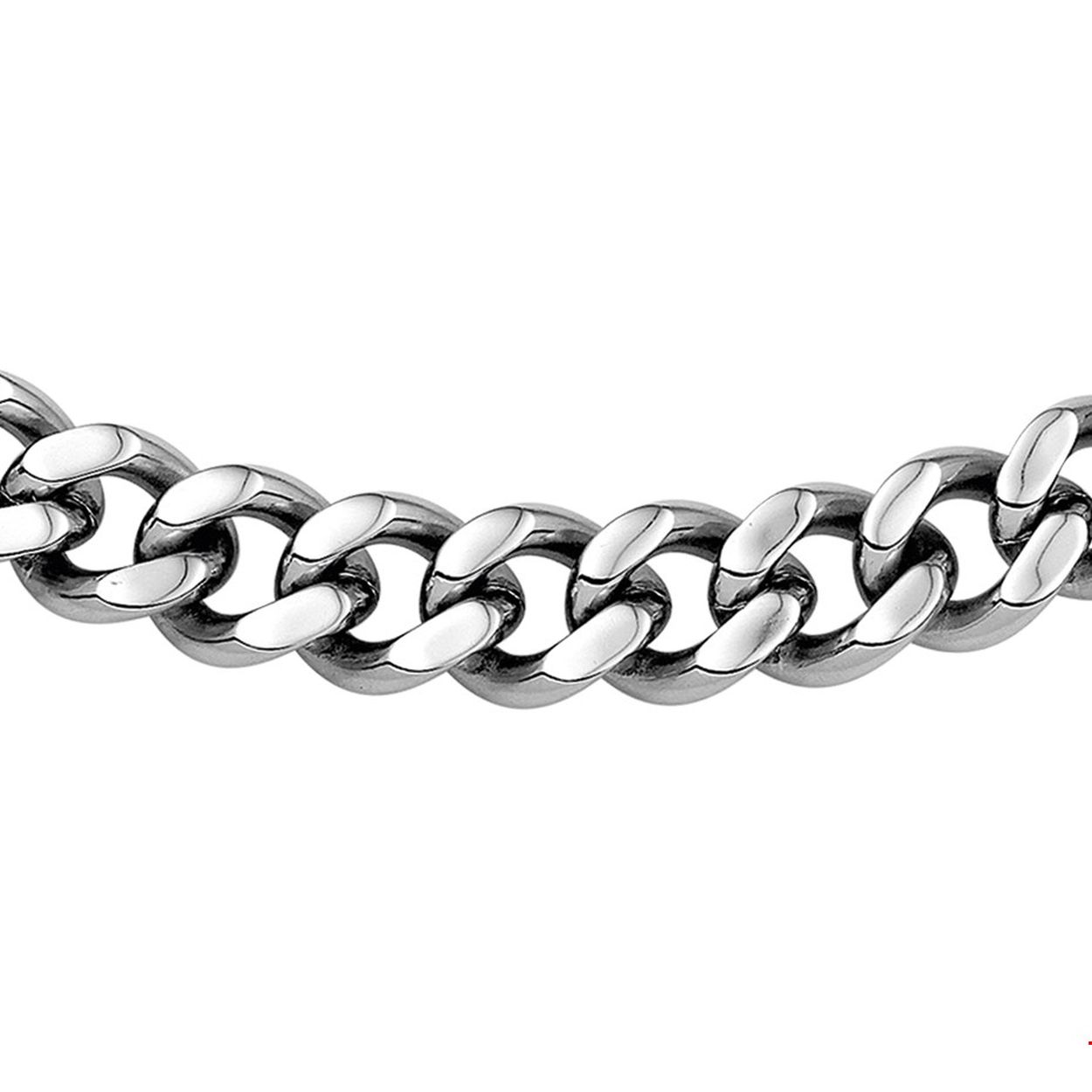 Beschrijving: Stalen armband met gourmet schakel.
Uniekenummer serie: 27070
Verpakt per: 1
Doelgroep: heren
Breedte: 11.5 mm
Langste lengte: 22 mm