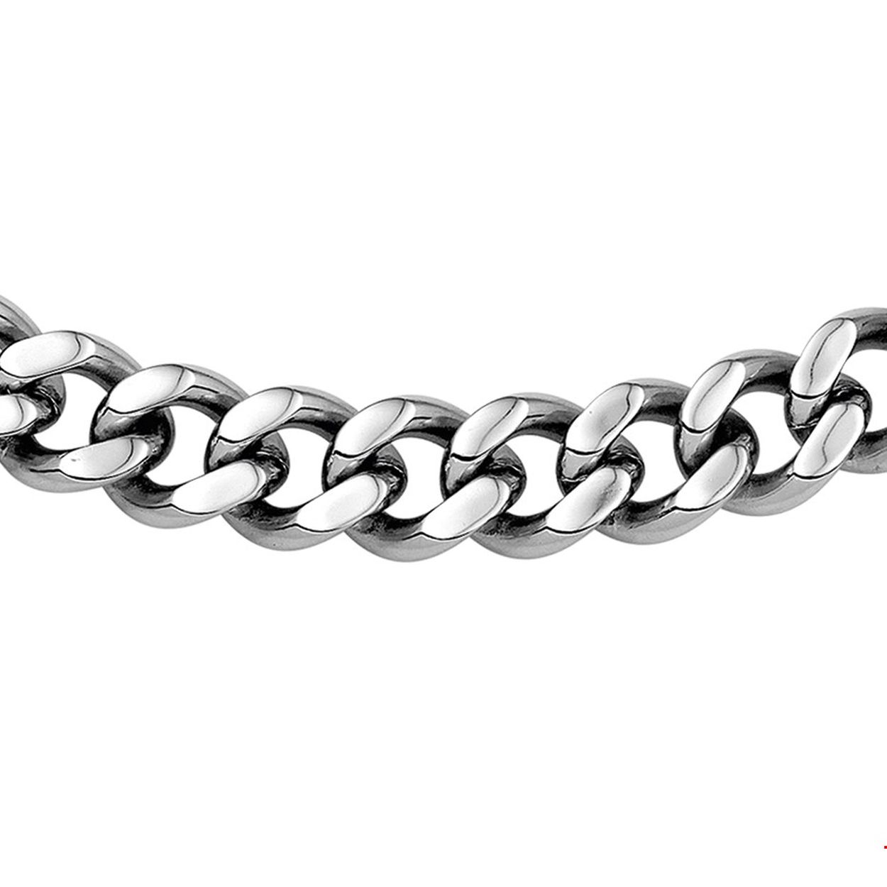Beschrijving: Stalen collier met gourmet schakel. 
Uniekenummer serie: 27422
Verpakt per: 1
Doelgroep: heren
Breedte: 11.5 mm
Langste lengte: 60 mm