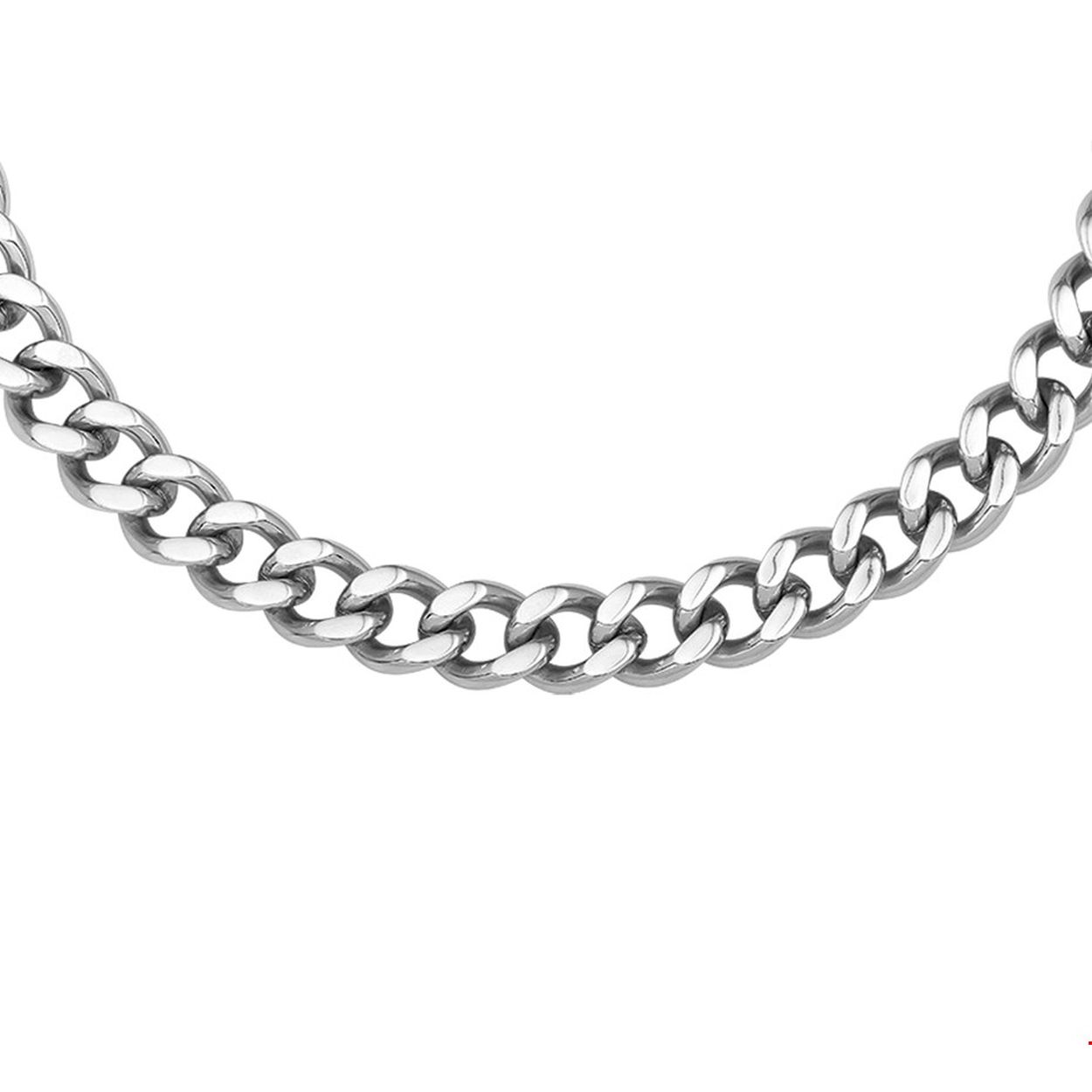 Beschrijving: Stalen collier met gourmet schakel.
Uniekenummer serie: 27422
Verpakt per: 1
Doelgroep: heren
Breedte: 11.5 mm
Langste lengte: 42 mm