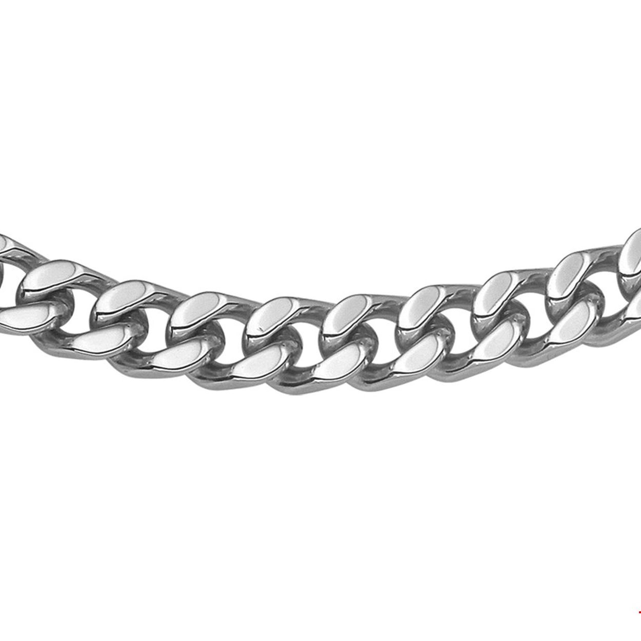 Beschrijving: Stalen collier met gourmet schakel.
Verpakt per: 1
Doelgroep: heren
Breedte: 9.3 mm
Langste lengte: 50 mm