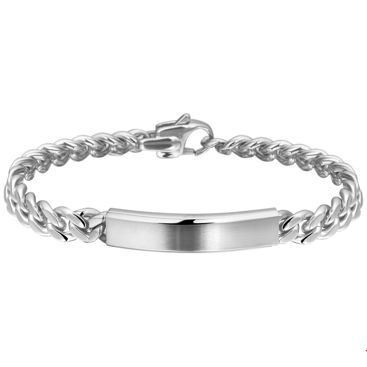 
Uniekenummer serie: 31264
Verpakt per: 1
Doelgroep: heren
Breedte: 9 mm
Langste lengte: 19 mm