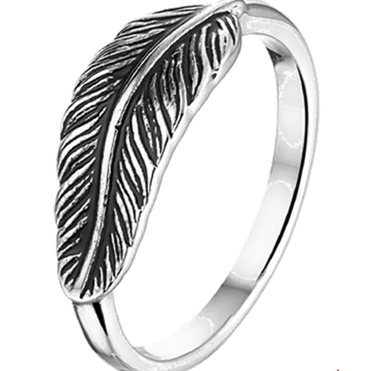 Beschrijving: Stalen ring met een veer. 
Uniekenummer serie: 34136
Verpakt per: 1
Doelgroep: dames
Ringmaat: 17.25 mm (54)
Breedte: 7 mm