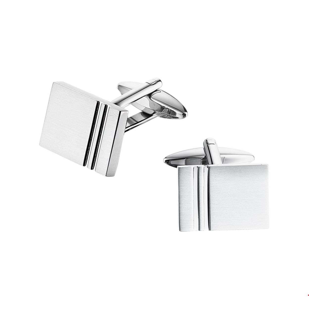 Beschrijving: Stijlvolle manchetknopen uitgevoerd in poli/mat met een afmeting van 13x18mm. De manchetknopen kunt u combineren met bijpassende sieraden uit onze collectie. Tip: Leuk om kado te geven!
Verpakt per: 1
Doelgroep: heren
Breedte: 18 mm
Hoogte: 13 mm