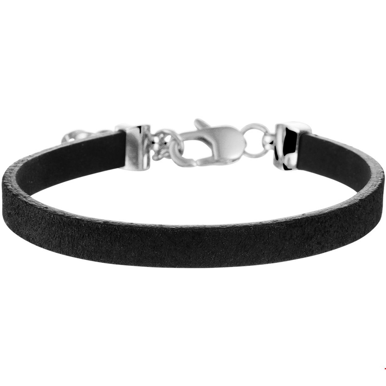 Beschrijving: Stoer staal en leren heren armband met een lengte van 18.5cm plus extensie van 3cm en 18mm breed in de kleur  zwart. Tip: Leuk om kado te doen! Maar zeker ook om te krijgen! Wenslijstje!!
Verpakt per: 1
Doelgroep: heren
Breedte: 6 mm
Kortste lengte: 3 mm
Langste lengte: 21.5 mm