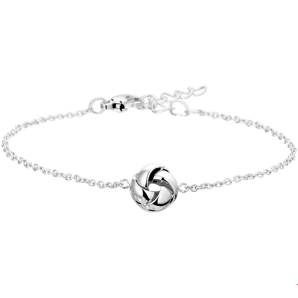 Beschrijving: Stijlvol stalen 1.6mm anker armband met een lengte van 16cm en een extensie van 3cm uitgevoerd met een knoop van 9mm. Door de eenvoud en het  ontwerp kan deze armband perfect worden gedragen met andere sieraden. Tip: Combineer dit collier met bijpassende sieraden uit onze collectie voor een oogverblindende set!.
Verpakt per: 1
Doelgroep: dames
Breedte: 1.6 mm
Kortste lengte: 16 mm
Langste lengte: 19 mm