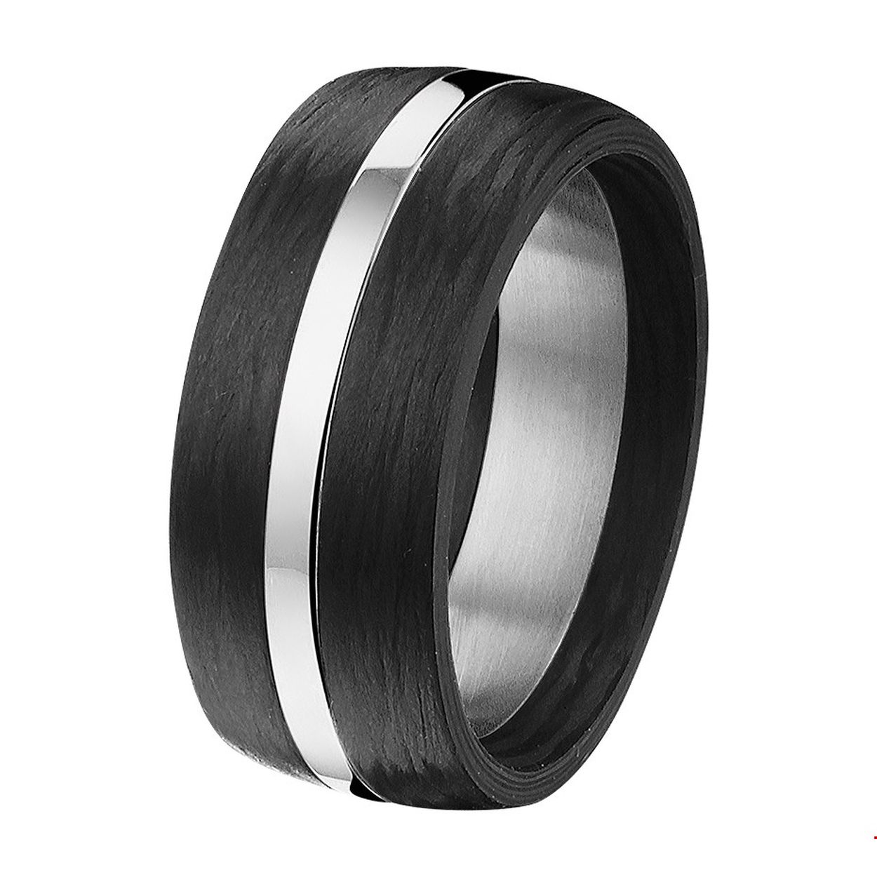 Beschrijving: Stoere trendy edelstalen herenring van 10mm breed uitgevoerd met carbon. De ring heeft door het carbon een stoere en robuuste uitstraling. De ring is verkrijgbaar in verschillende maten. Tip: Leuk om kado te geven!
Uniekenummer serie: 38697
Verpakt per: 1
Doelgroep: heren
Ringmaat: 19.75 mm (62)
Breedte: 10 mm