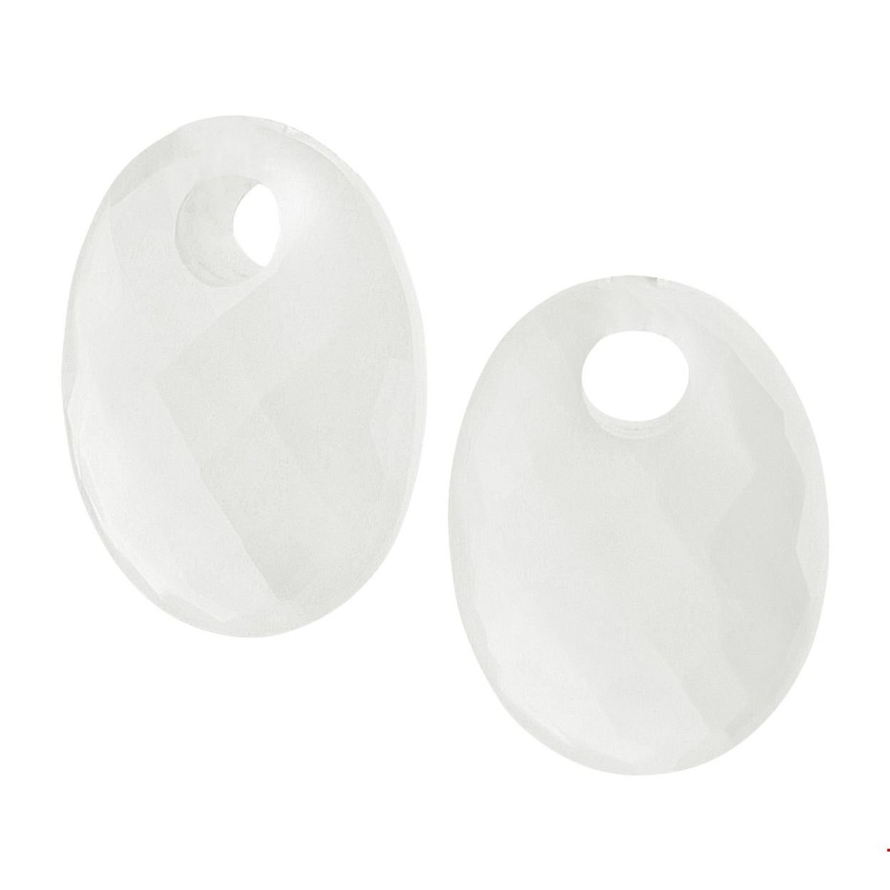 Beschrijving: Schitterende chalcedoon oorringhangers. Tip: Combineer deze hangers met bijpassende oorringen uit onze collectie of vanuit je eigen stash en creeer zo elke keer weer een nieuwe look.
