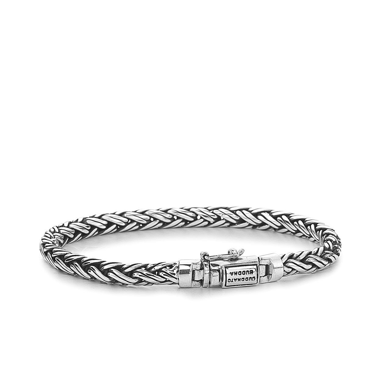J170 C - KATJA XS ARMBAND ZILVER