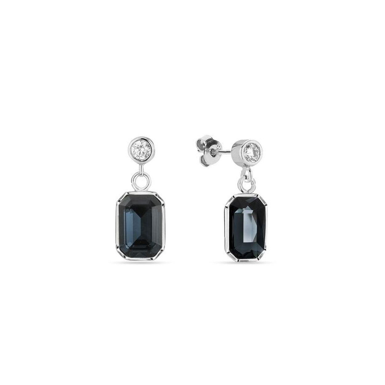 Maak je looks compleet met deze prachtige Graphite Studs Oorbellen van SPARK Jewelry voor dames. De artikelcode is KC26028GT.
