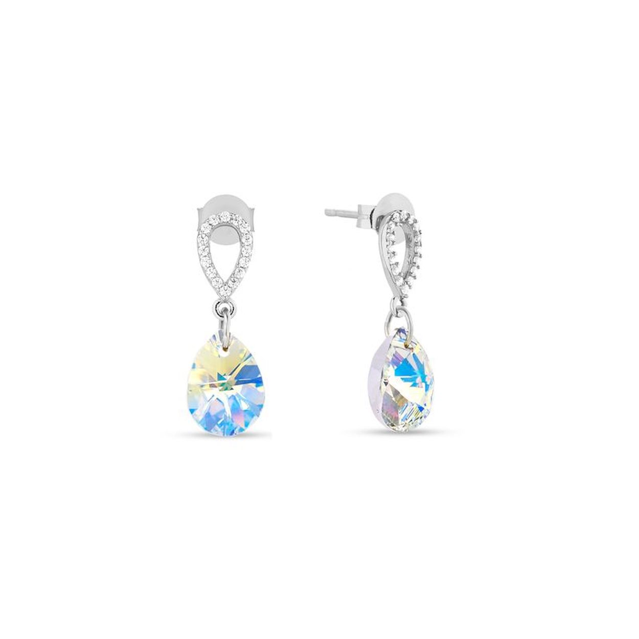 Maak je looks compleet met deze prachtige Aurore Boreale Studs Oorbellen van SPARK Jewelry voor dames. De artikelcode is KC612810AB.
