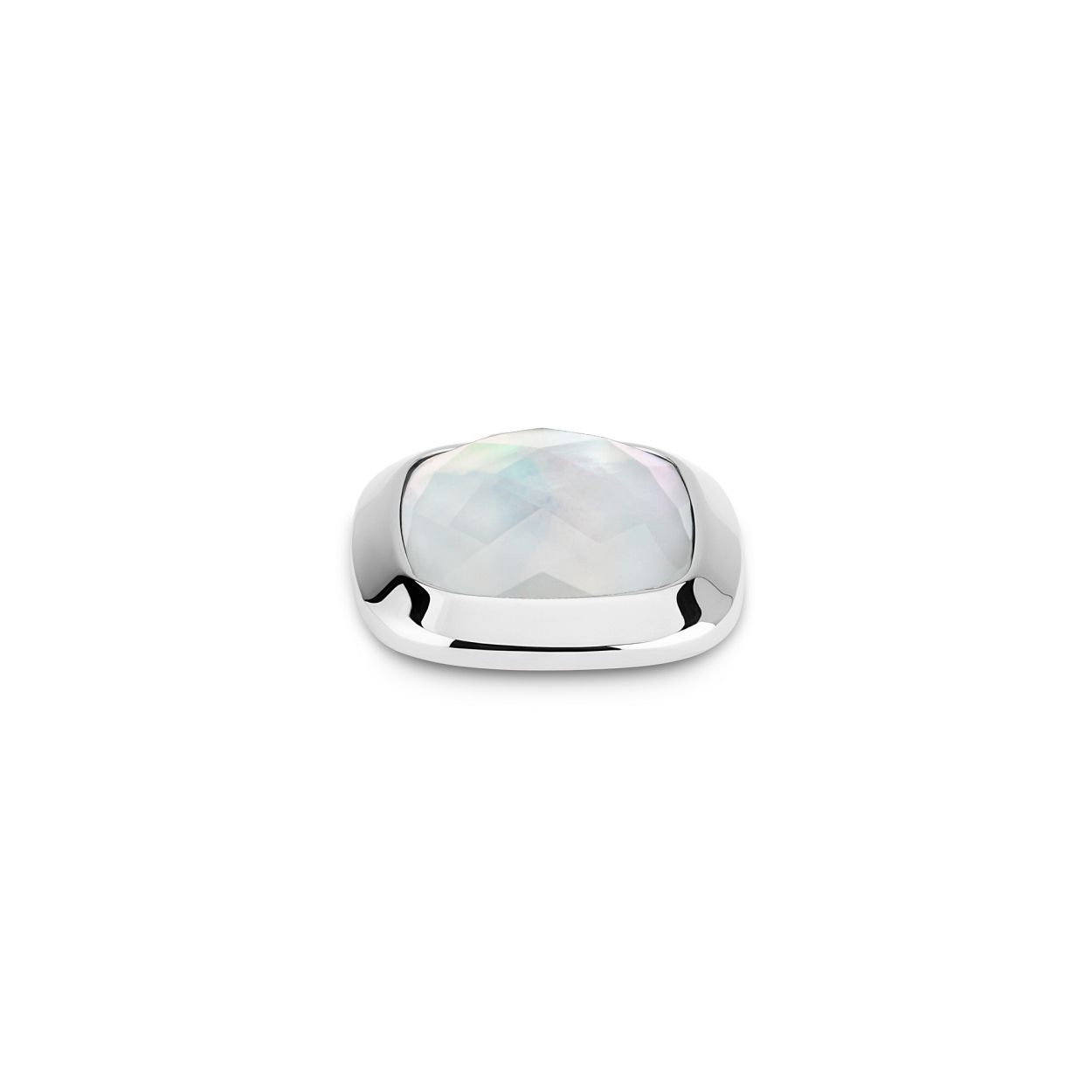 KO Pearl facet square S, SS