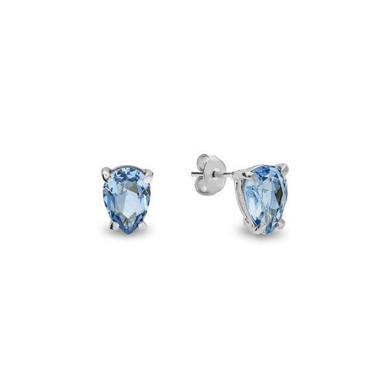 Spark PARISO SMALL Earrings Aquamarine Ignite