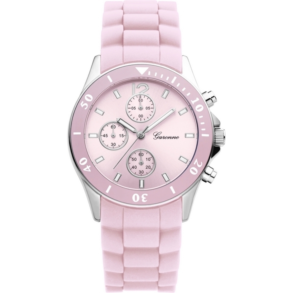 Dit is een horloge van het merk Garonne gemaakt voor jongens.
De specificaties zijn als volgt:
Kastmaat: 40 mm
Waterdichtheid: 3 ATM / 30 Meter / 100 Feet
