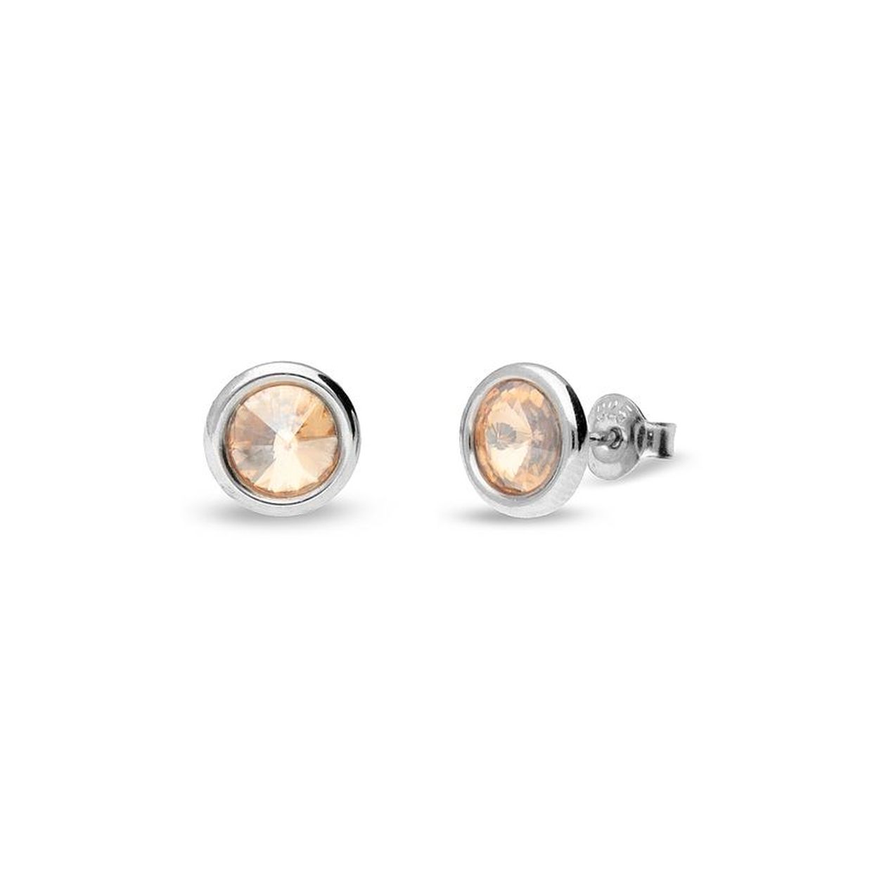 Maak je looks compleet met deze prachtige goudkleurige Shadow Studs Oorbellen van SPARK Jewelry voor dames. De artikelcode is KR1122SS29GS.