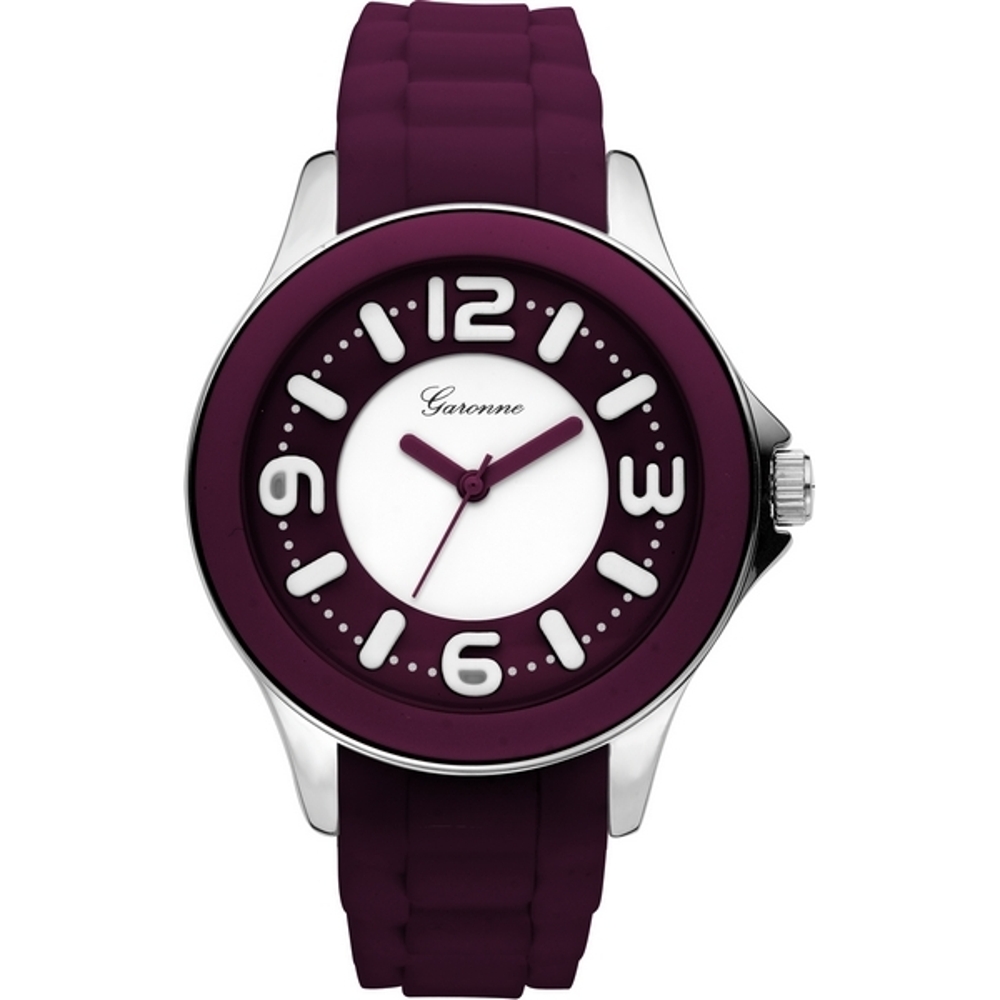 Dit is een horloge van het merk Garonne gemaakt voor meisjes.
De specificaties zijn als volgt:
Kastmaat: 37 mm
Waterdichtheid: 3 ATM / 30 Meter / 100 Feet