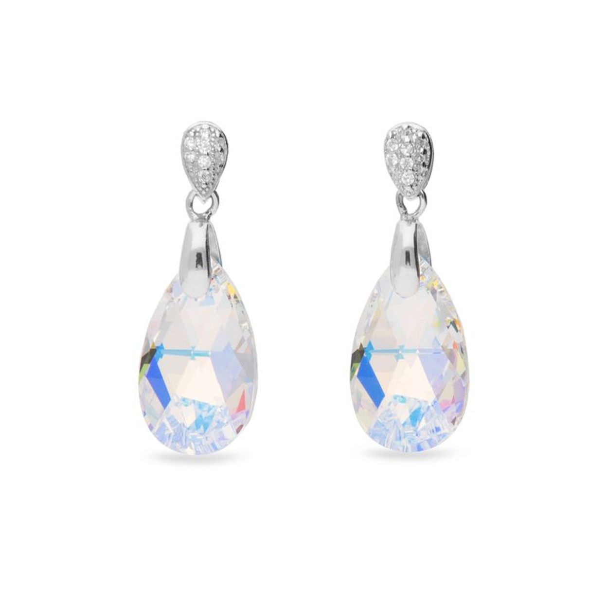 Maak je looks compleet met deze prachtige Aurore Boreale Studs Oorbellen van SPARK Jewelry voor dames. De artikelcode is KW610616AB.