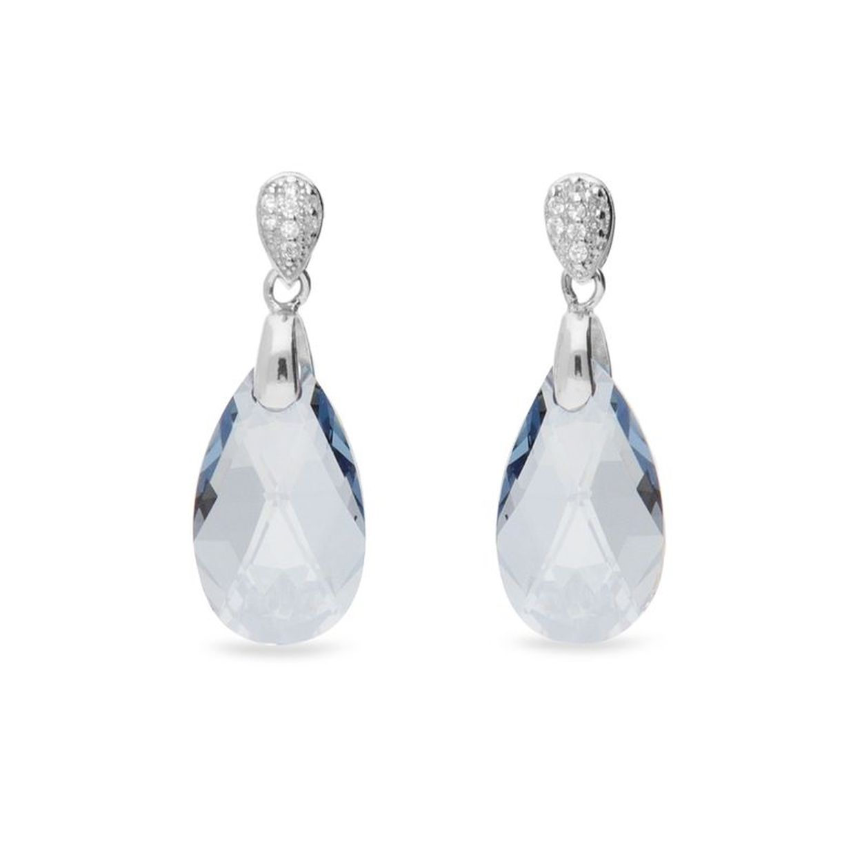 Maak je looks compleet met deze prachtige Blue Shade Studs Oorbellen van SPARK Jewelry voor dames. De artikelcode is KW610616BLS.