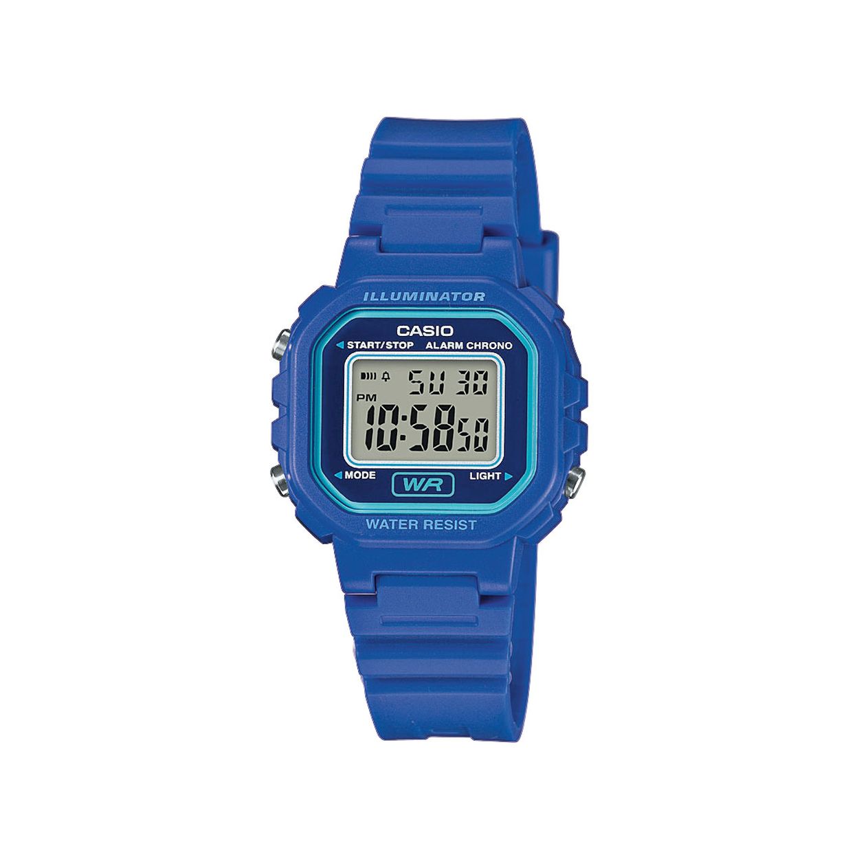 Dit is een horloge van het merk Casio uit de collectie CASIO COLLECTION Women.