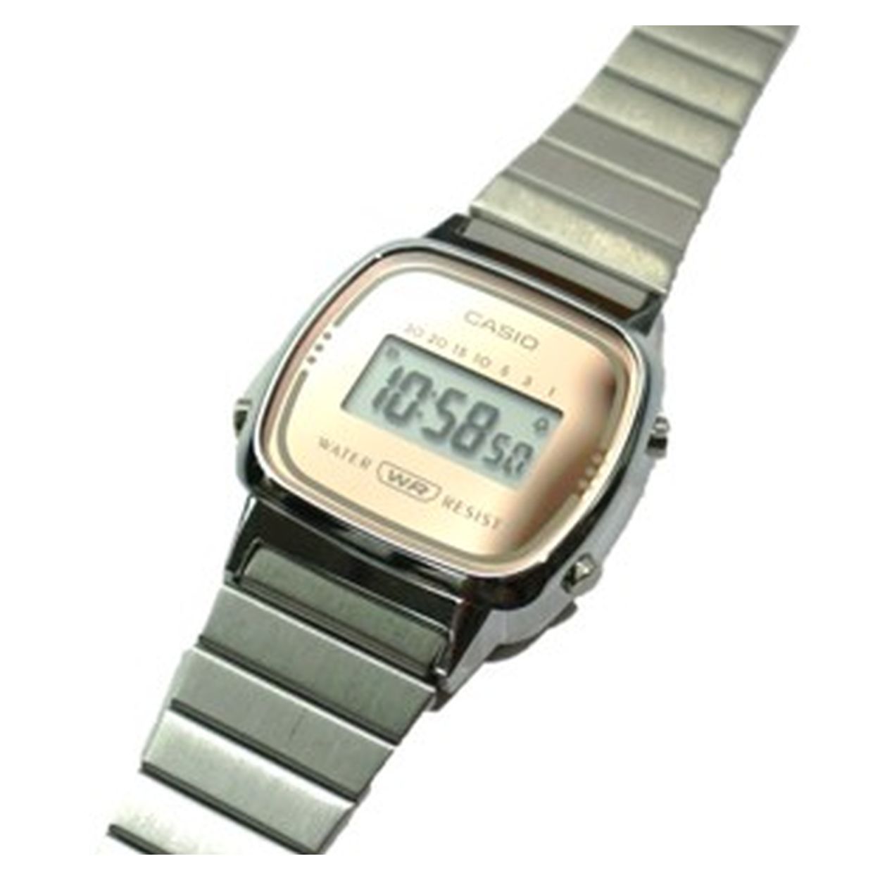 Casio uurwerk digitaal