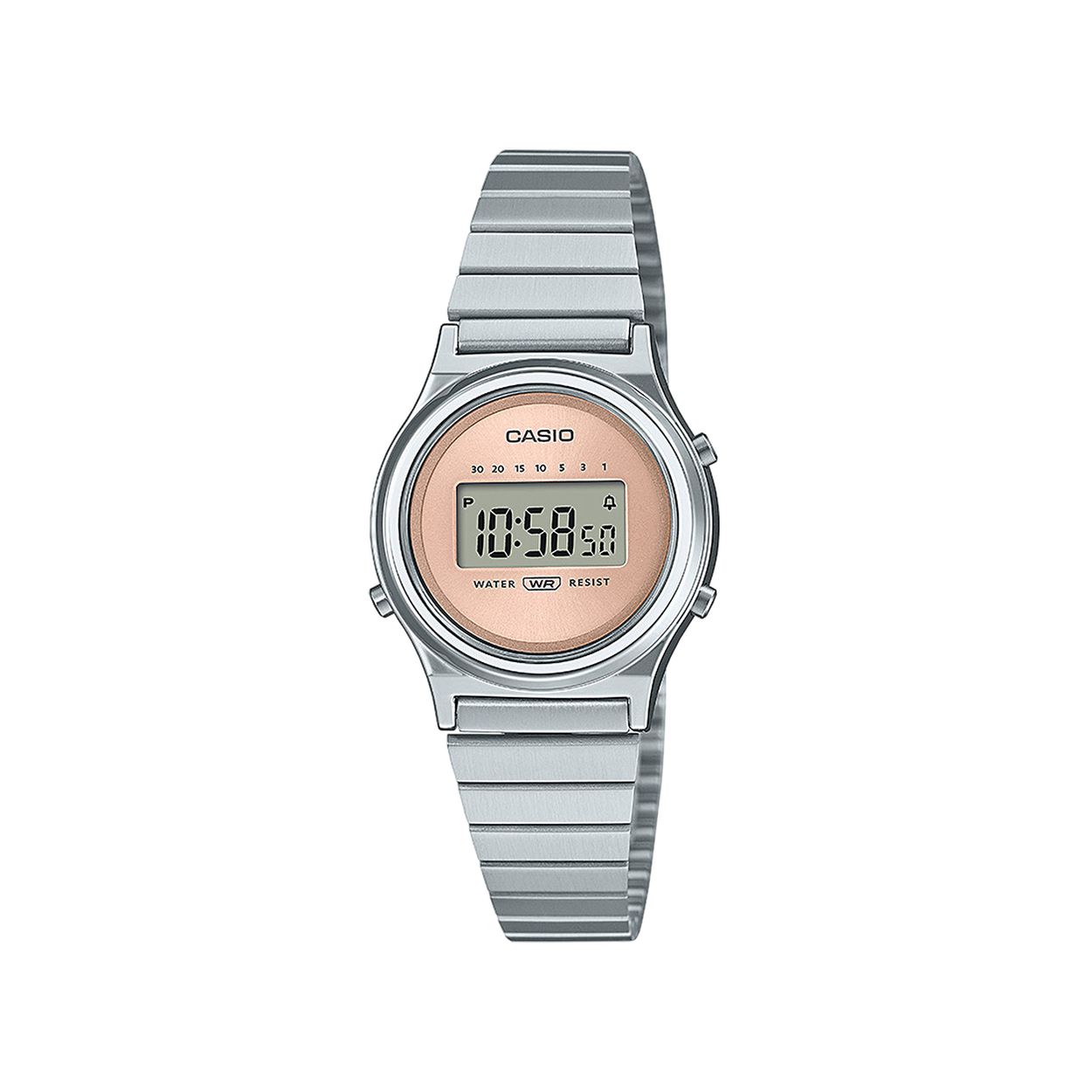 Dit is een horloge van het merk Casio uit de collectie VINTAGE MINI.
