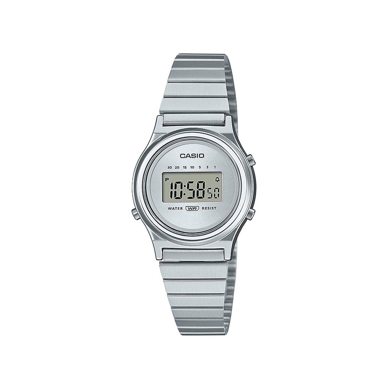 Dit is een horloge van het merk Casio uit de collectie VINTAGE MINI.