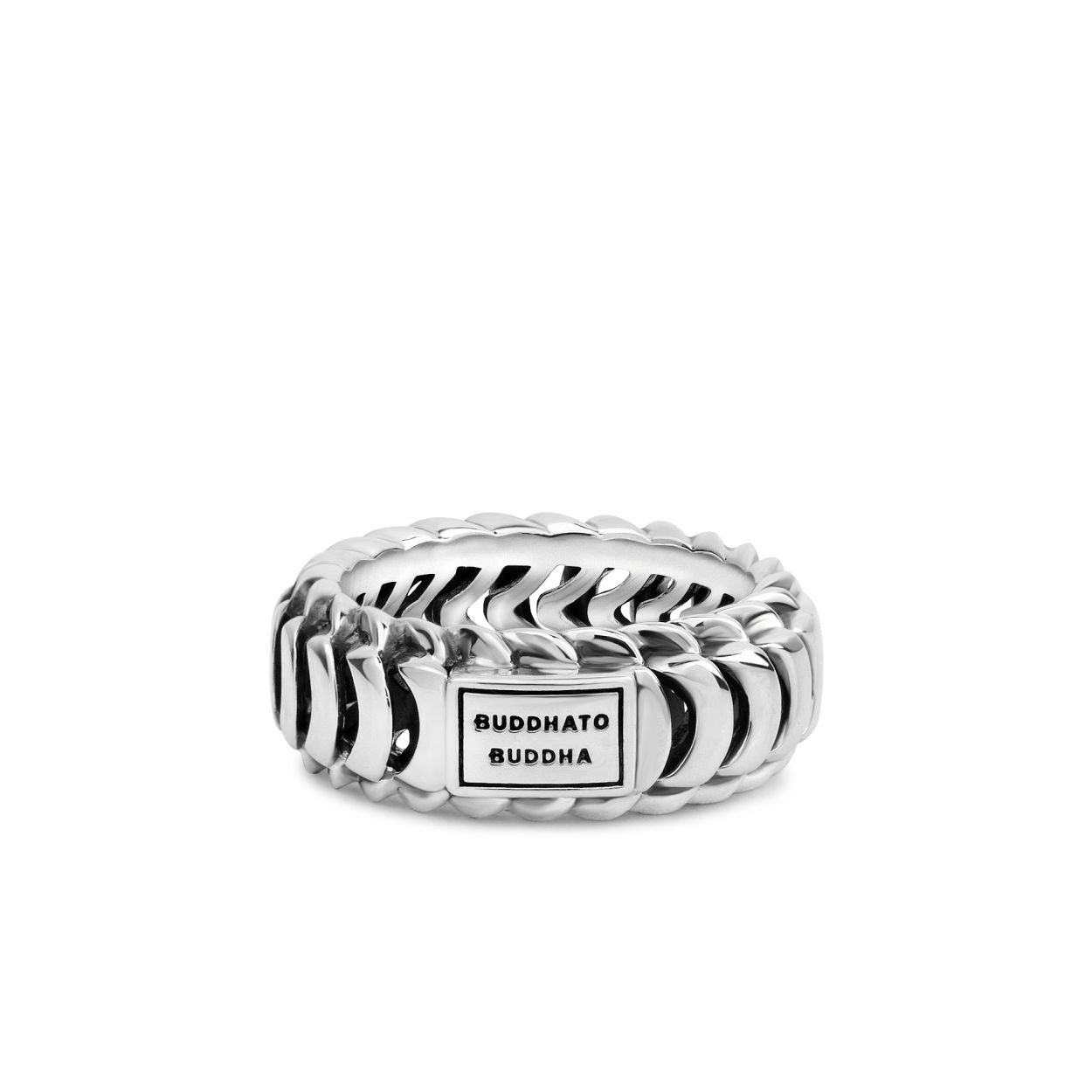 Buddha to Buddha 602 Maat 17 - Lars Small Ring