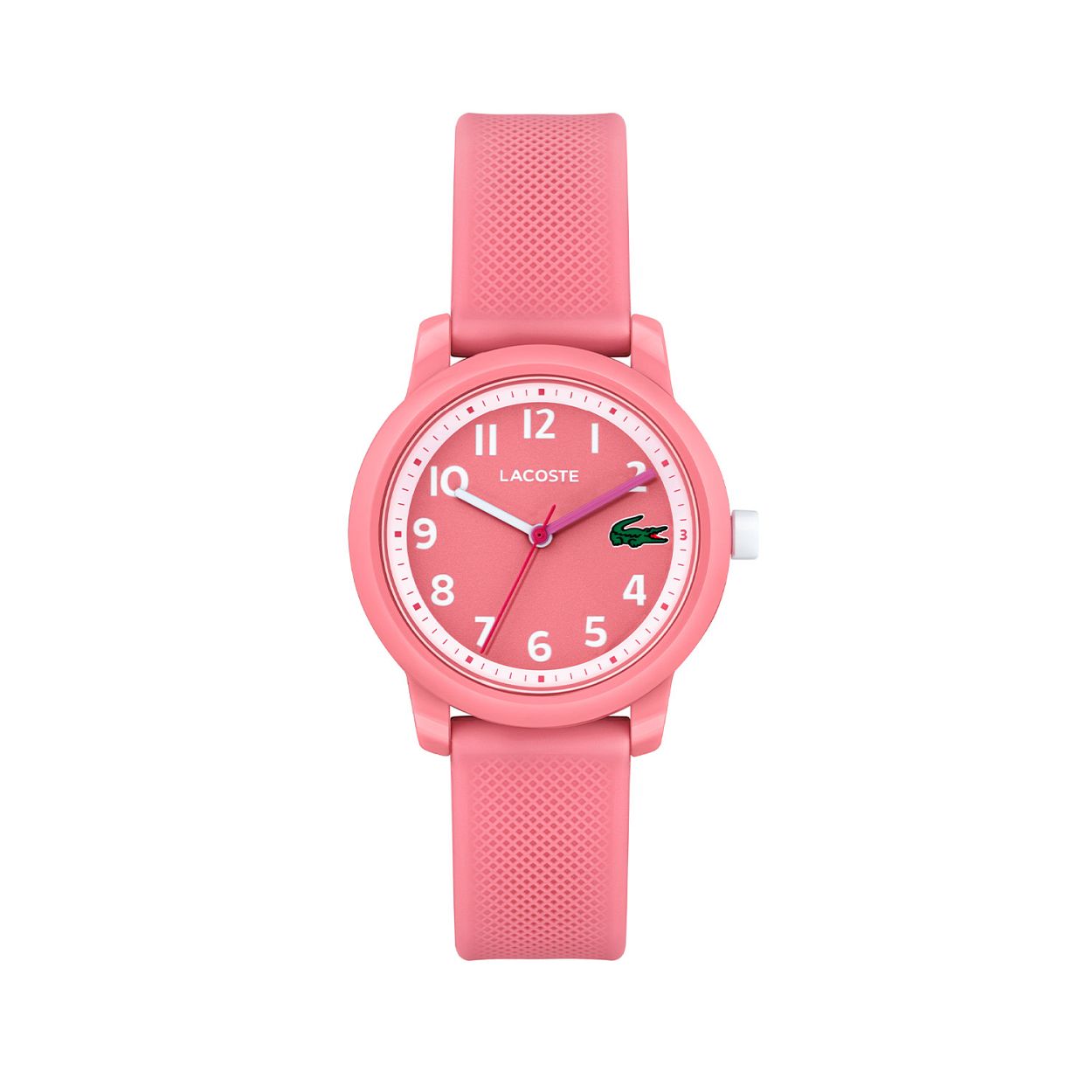 LACOSTE.12.12 KIDS LC2030040 Kids Horloge Roze 32mm