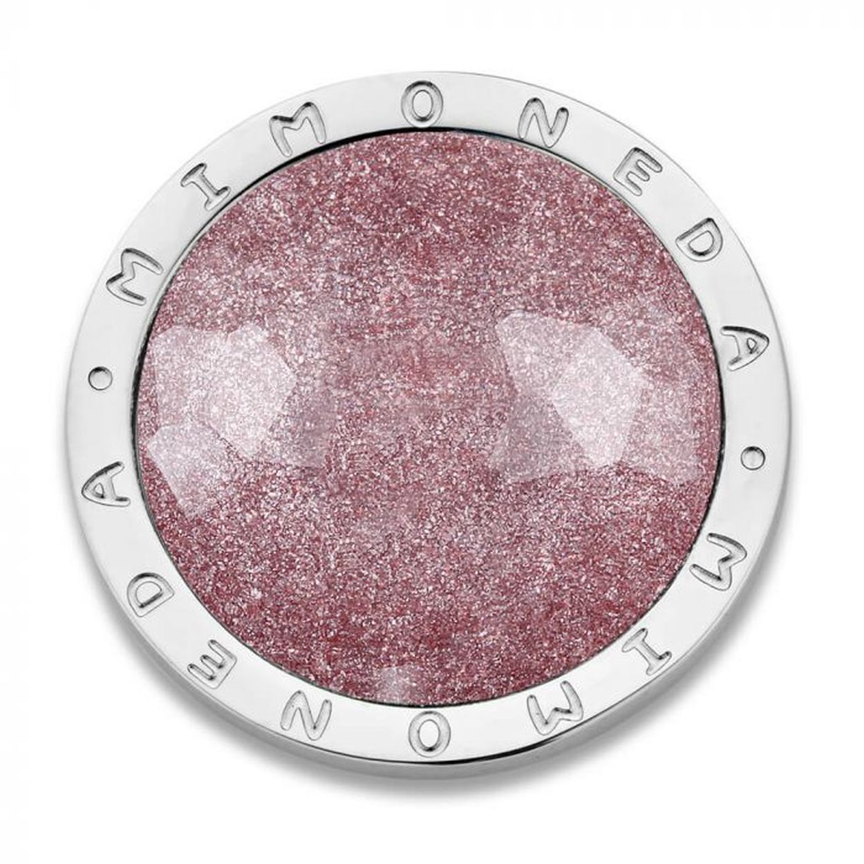 MI MONEDA GEMAAKT VAN EDELSTAAL, MAAT: S