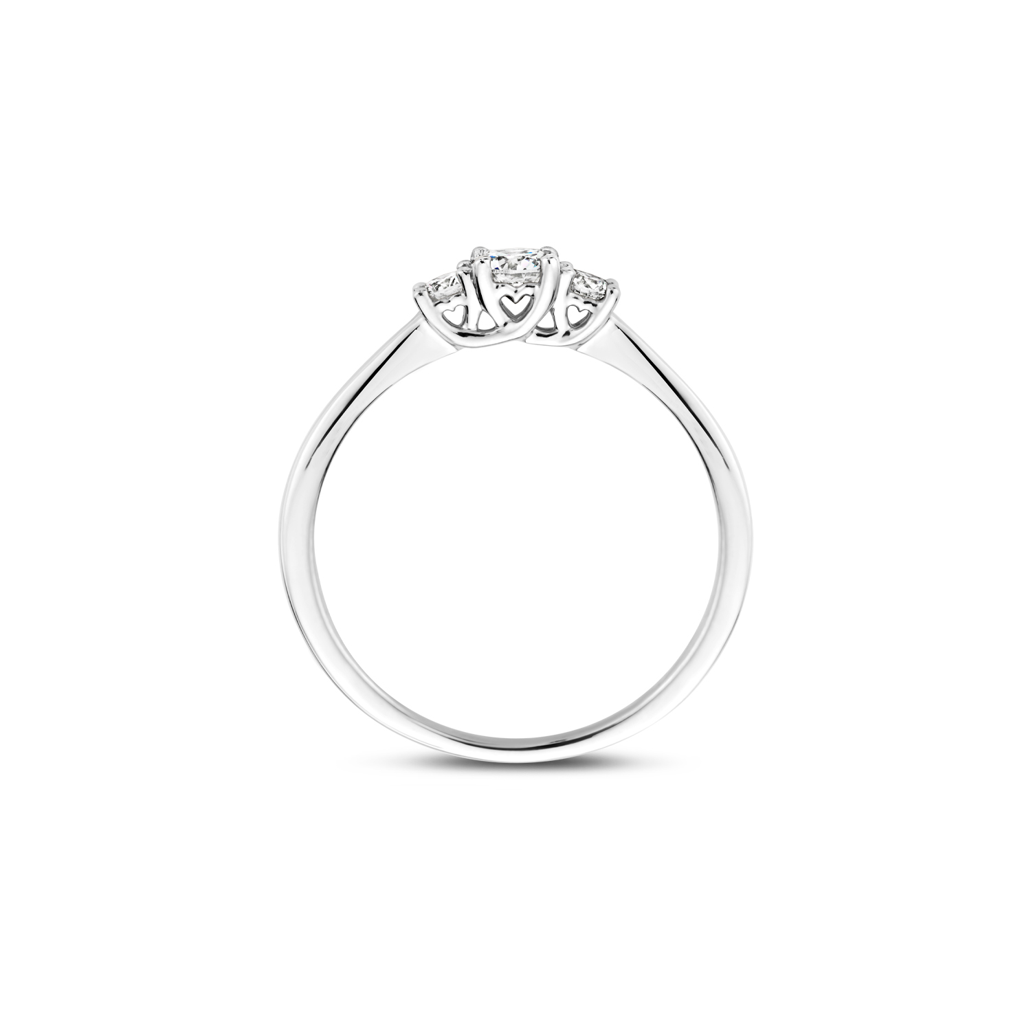 LG1008W/54 Blush Ring LG Diamond