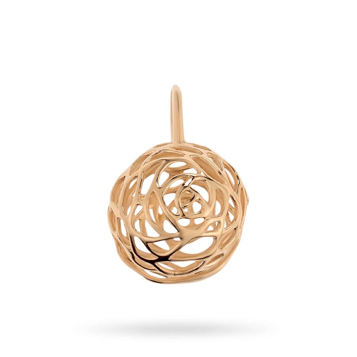 14kt gouden hanger