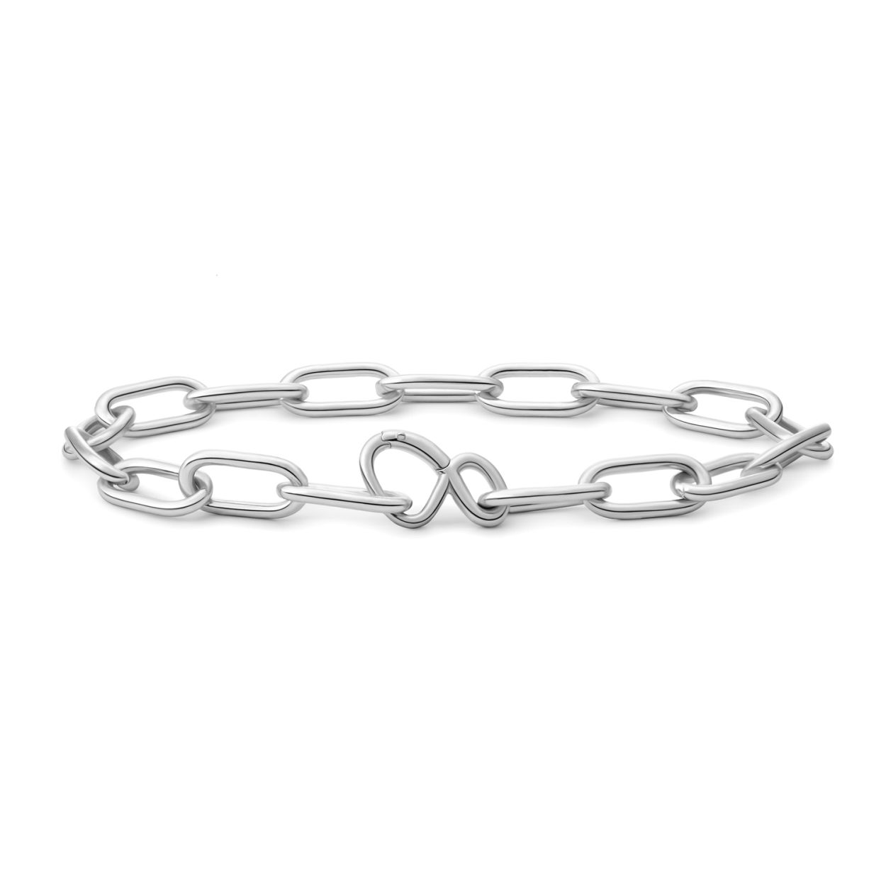 Deze armband is van het merk Sparkling Jewels. Het is een damessieraad gemaakt van zilver. De armband is zilver van kleur.
De verdere specificaties van de/het armband zijn als volgt:
