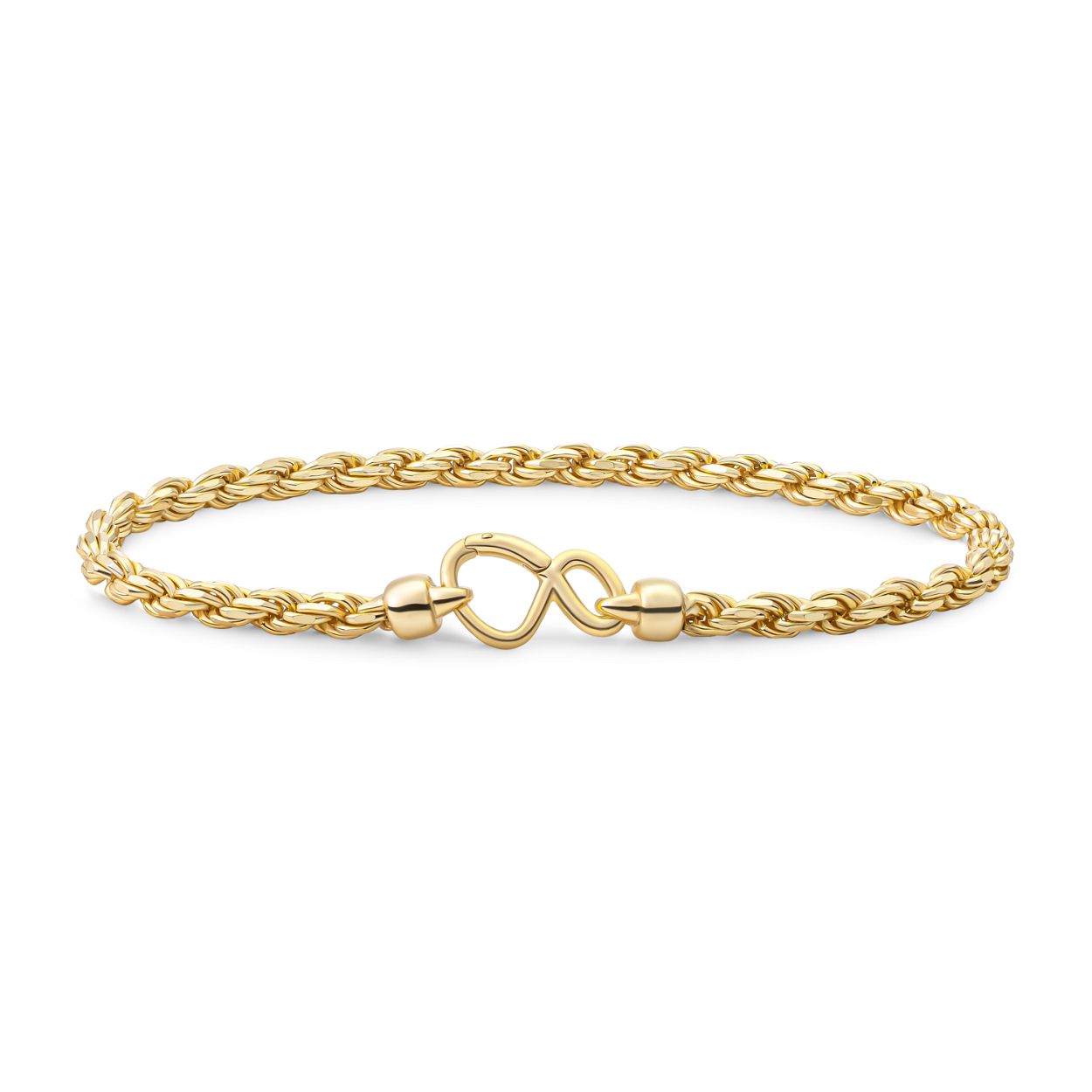 Deze armband is van het merk Sparkling Jewels. Het is een damessieraad gemaakt van zilver. De armband is zilver van kleur.
De verdere specificaties van de/het armband zijn als volgt:

