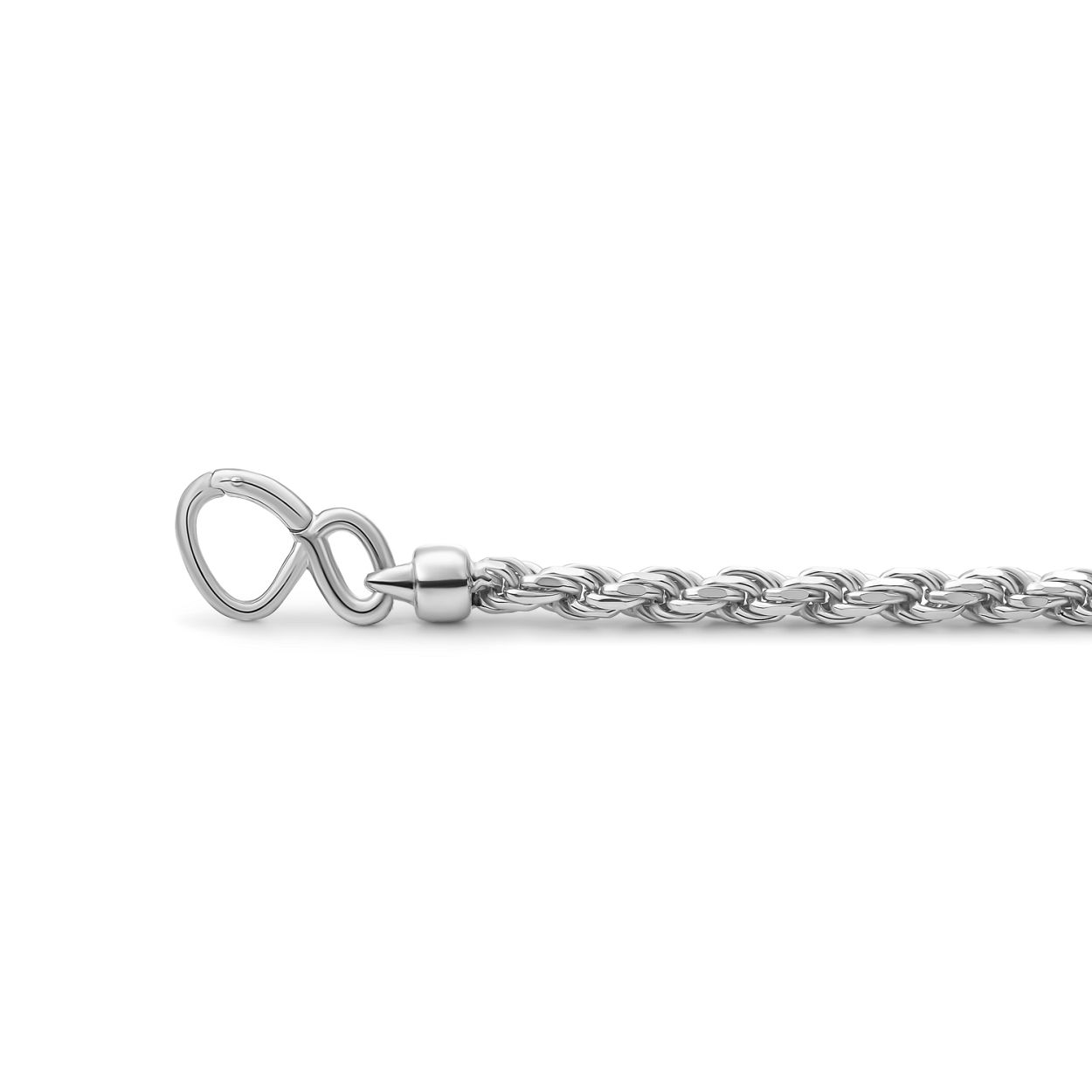 Deze armband is van het merk Sparkling Jewels. Het is een damessieraad gemaakt van zilver. De armband is zilver van kleur.
De verdere specificaties van de/het armband zijn als volgt:
