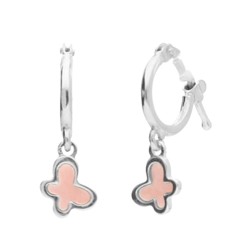 Welke vind jij het leukst, deze oorringen met vlinder of met ster? Super schattig in combinatie met de bijpassende armband en ketting! De oorringen zijn gemaakt van 925 sterling zilver en parelmoer. Zullen ze binnenkort stralen in jouw oren?

Lapetra kindersieraden
Lapetra is het nieuwste handgemaakte, zilver gerhodineerde sieradenmerk voor jonge meiden. De opvallende oorknopjes met unieke designs zijn voorzien van een schroefsluiting; deze draait stevig vast. Hierdoor verliezen ze de oorknopjes niet en kunnen ze deze zelfs comfortabel inhouden bij het slapen. Bij alle sieraden ontvang je een metalen blikje: een feestje om te geven én te krijgen!

Specificaties
  - LPPO0034
  - Oorknopjes
  - 925 sterling zilver
  - Lengte: 0,5 x 0,5 cm