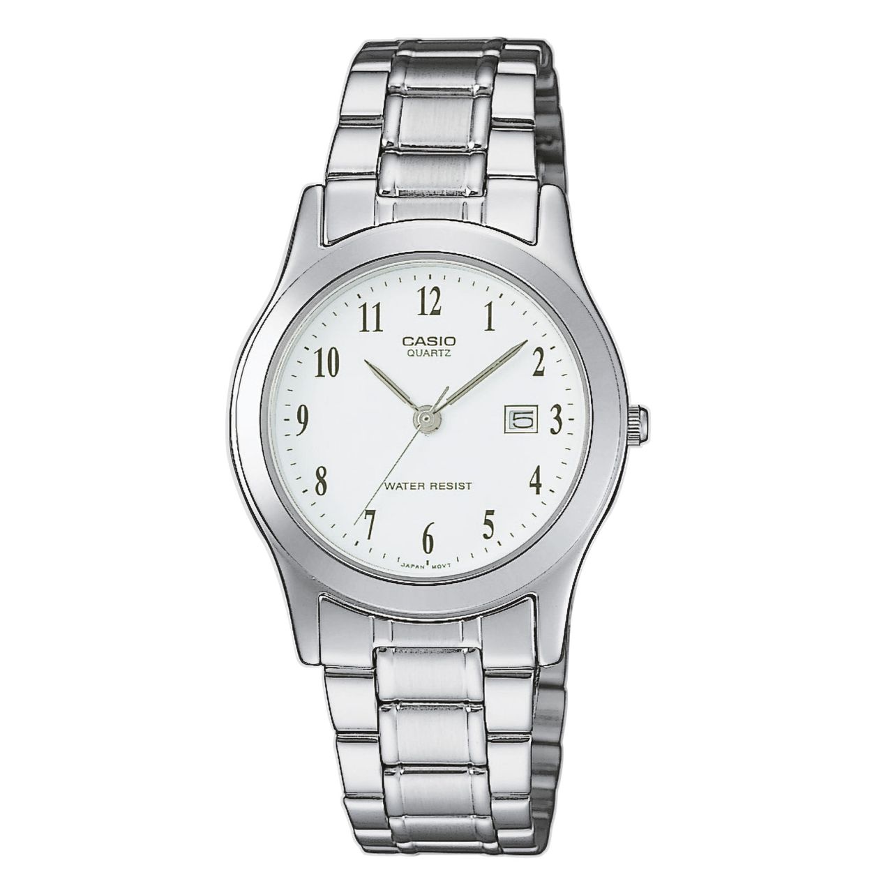Dit is een horloge van het merk Casio uit de collectie CASIO TIMELESS COLLECTION Women.