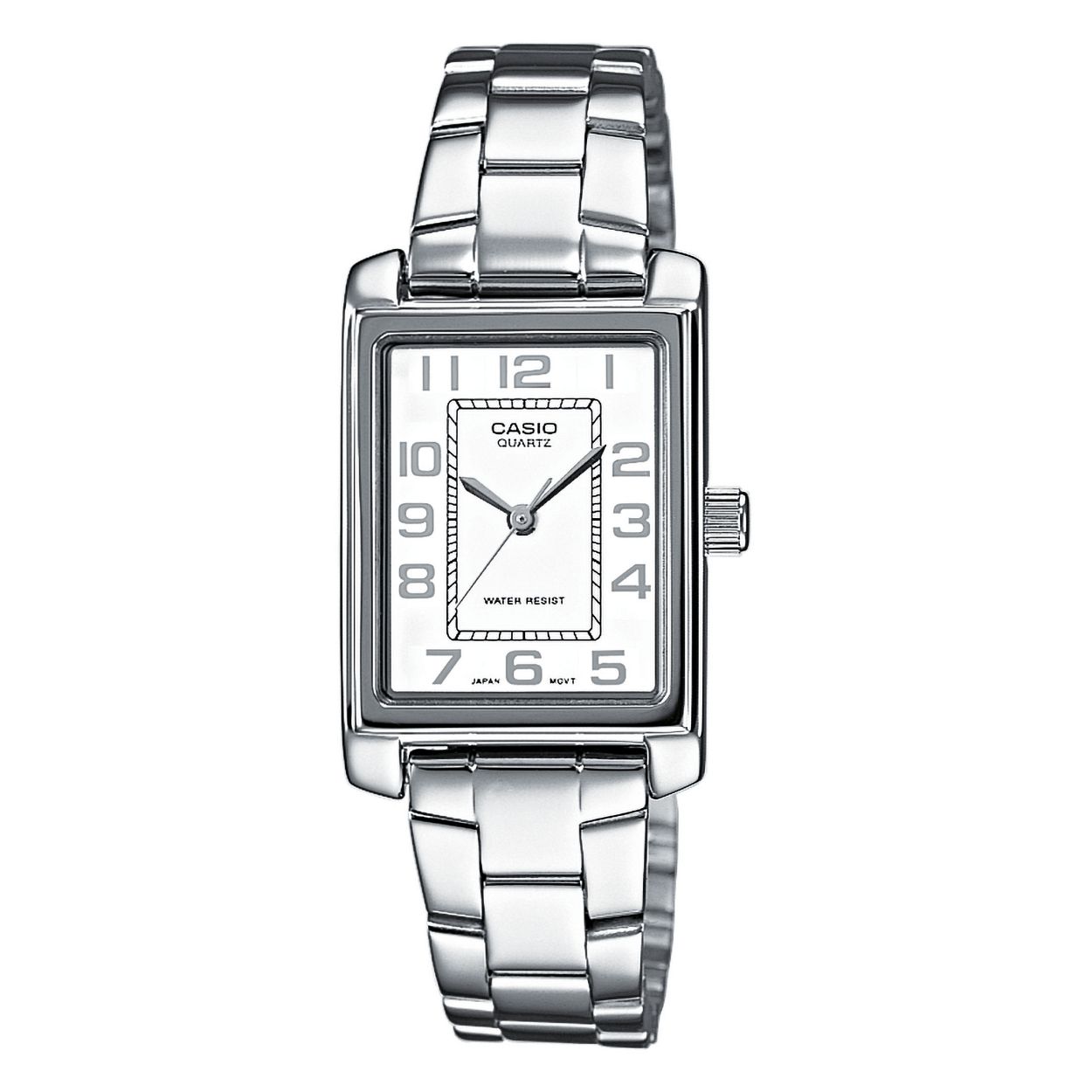 Dit is een horloge van het merk Casio uit de collectie CASIO COLLECTION Women.