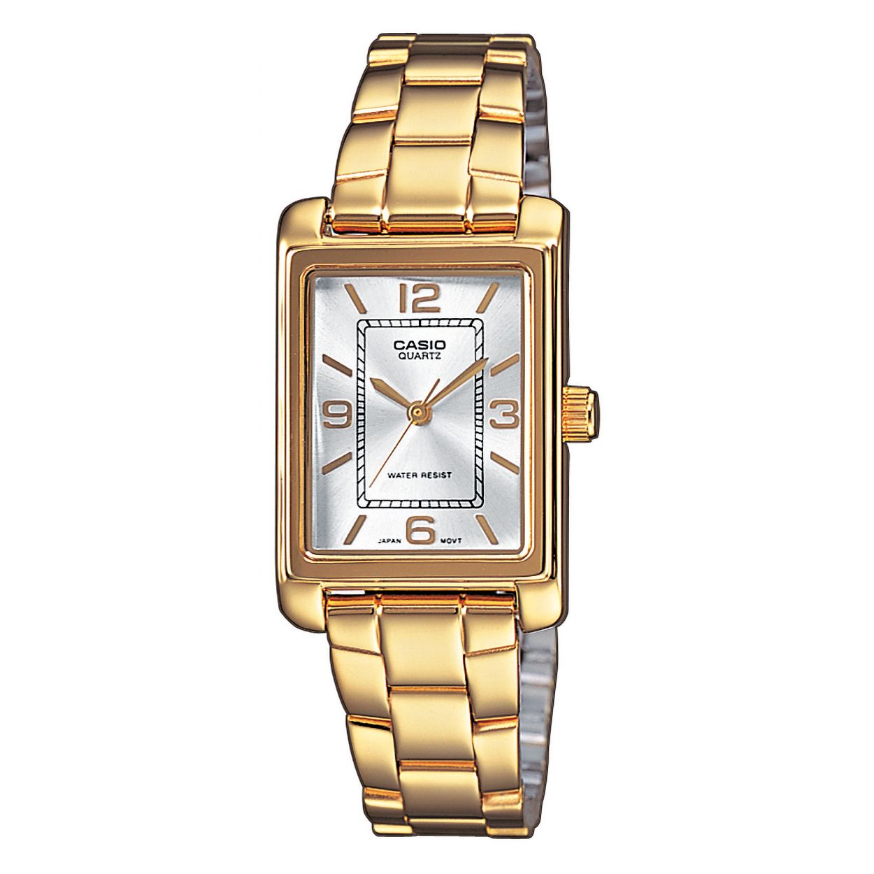 Dit is een horloge van het merk Casio uit de collectie CASIO COLLECTION Women.
