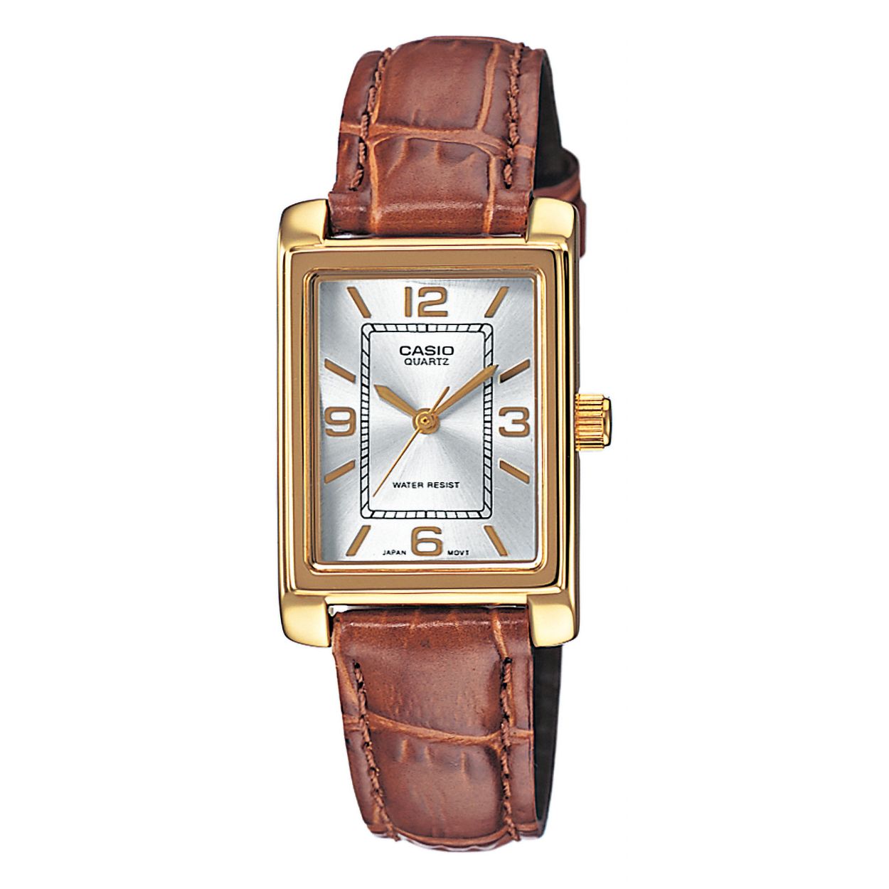 Dit is een horloge van het merk Casio uit de collectie CASIO COLLECTION Women.