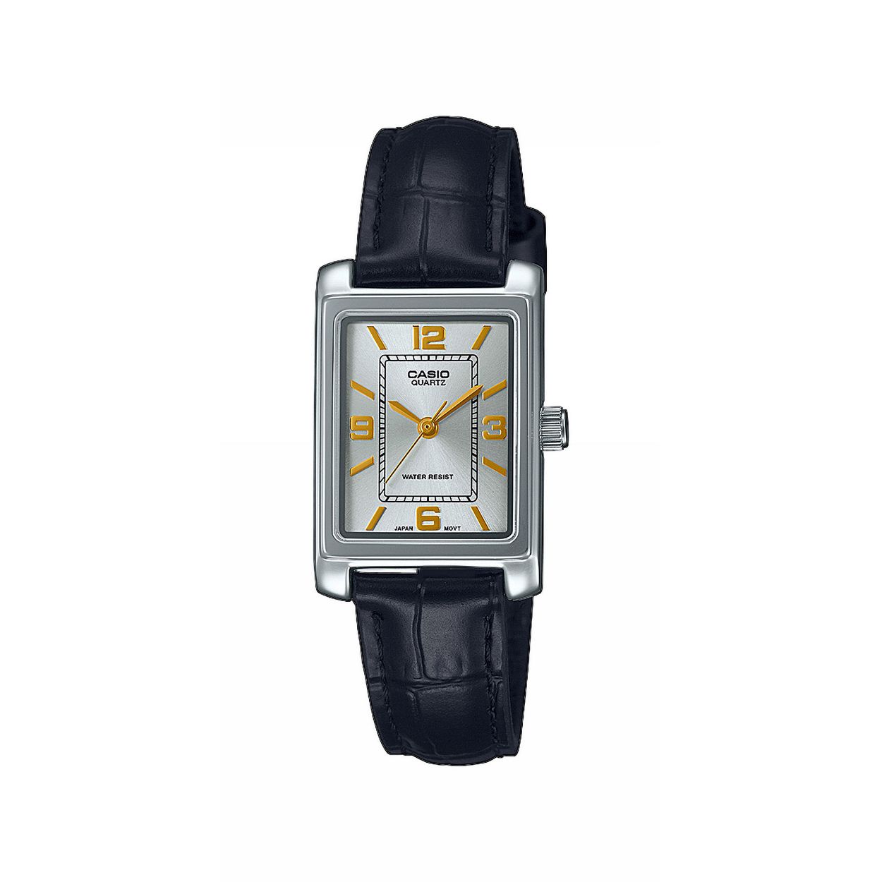 Dit is een horloge van het merk Casio uit de collectie CASIO COLLECTION Women.