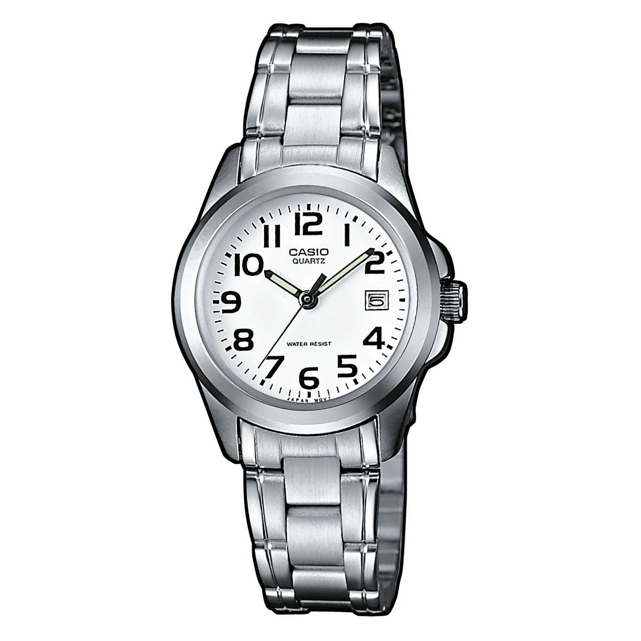 Dit is een horloge van het merk Casio uit de collectie CASIO COLLECTION Women.