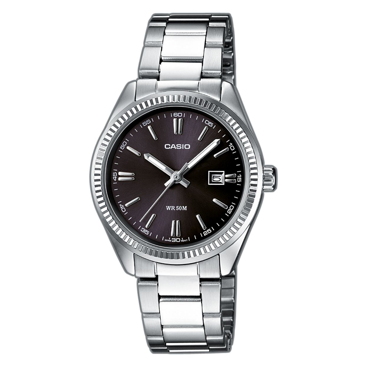 Dit is een horloge van het merk Casio uit de collectie CASIO TIMELESS COLLECTION Women.
